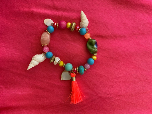 Armband LEA bunt €24,90