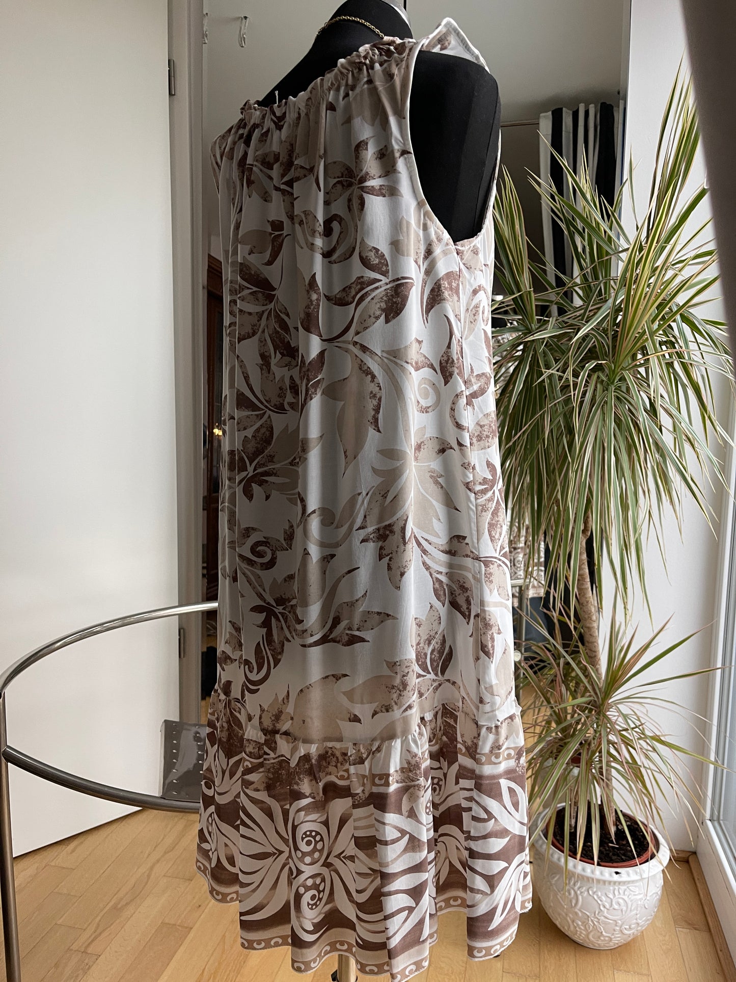 Kleid RICHI €39,90 statt €69,90; soooo schön sommerlich☀️☀️