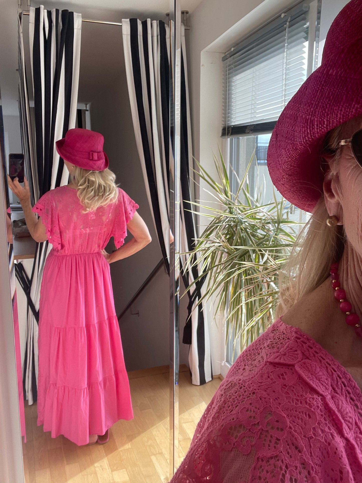 Kleid MUSE €99,90; pink is so beautiful 💕