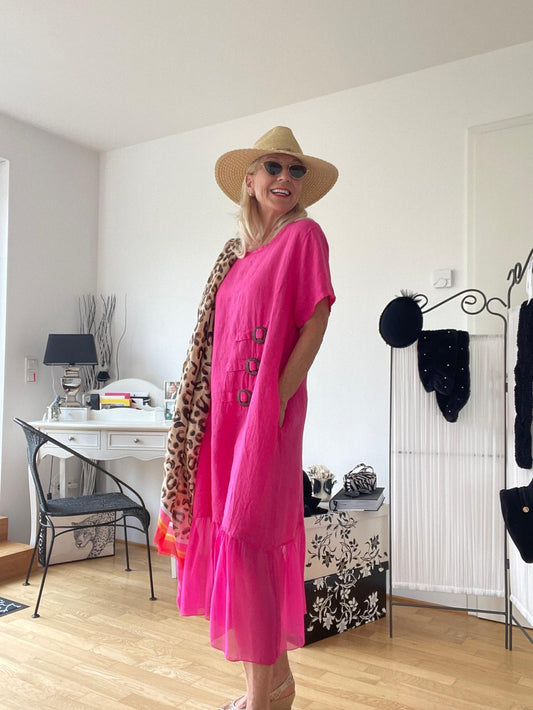 Kleid BARBARA pink €109,90