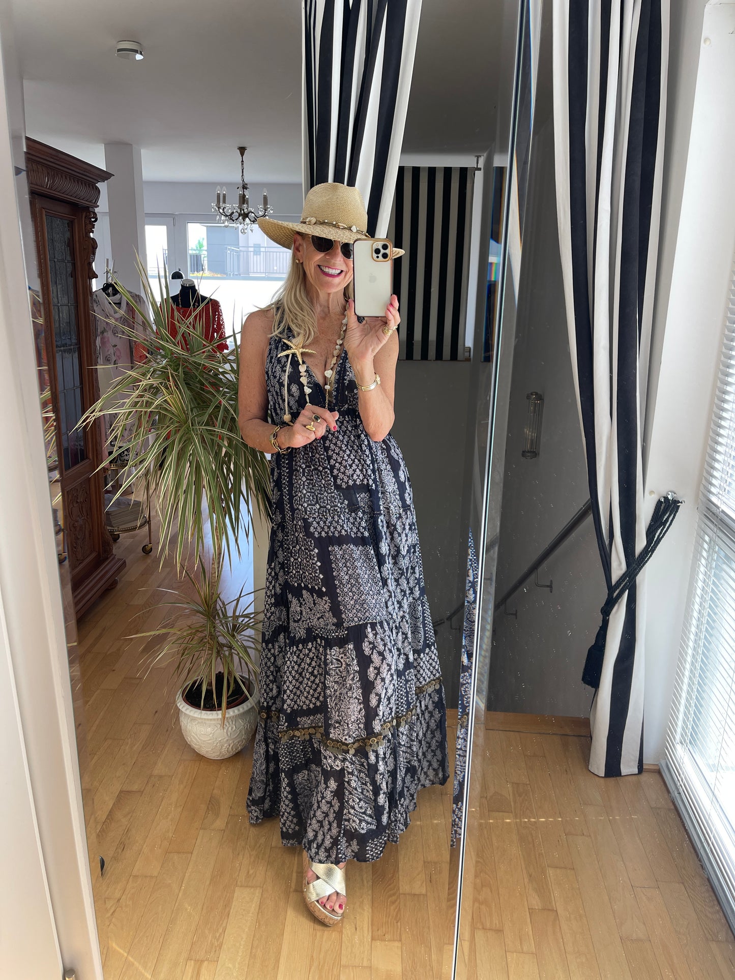 Kleid PERFECTO €129,90; was für ein modisches Sommermärchen