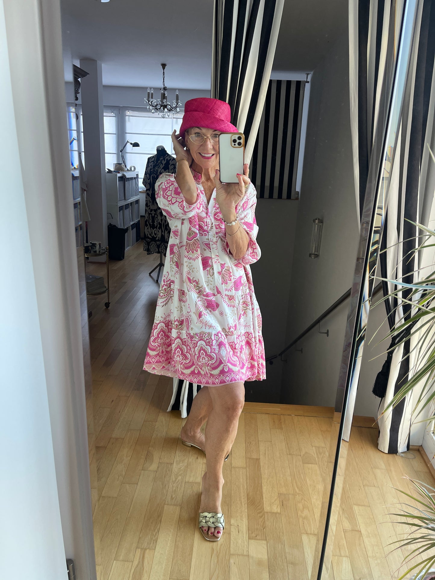 Tunika MARLON pink; €59,90 statt €99,90 … pink is sooo beautiful