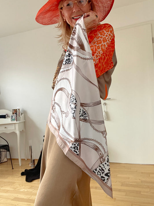 Schal NICKITUCH JASON beige €29,90