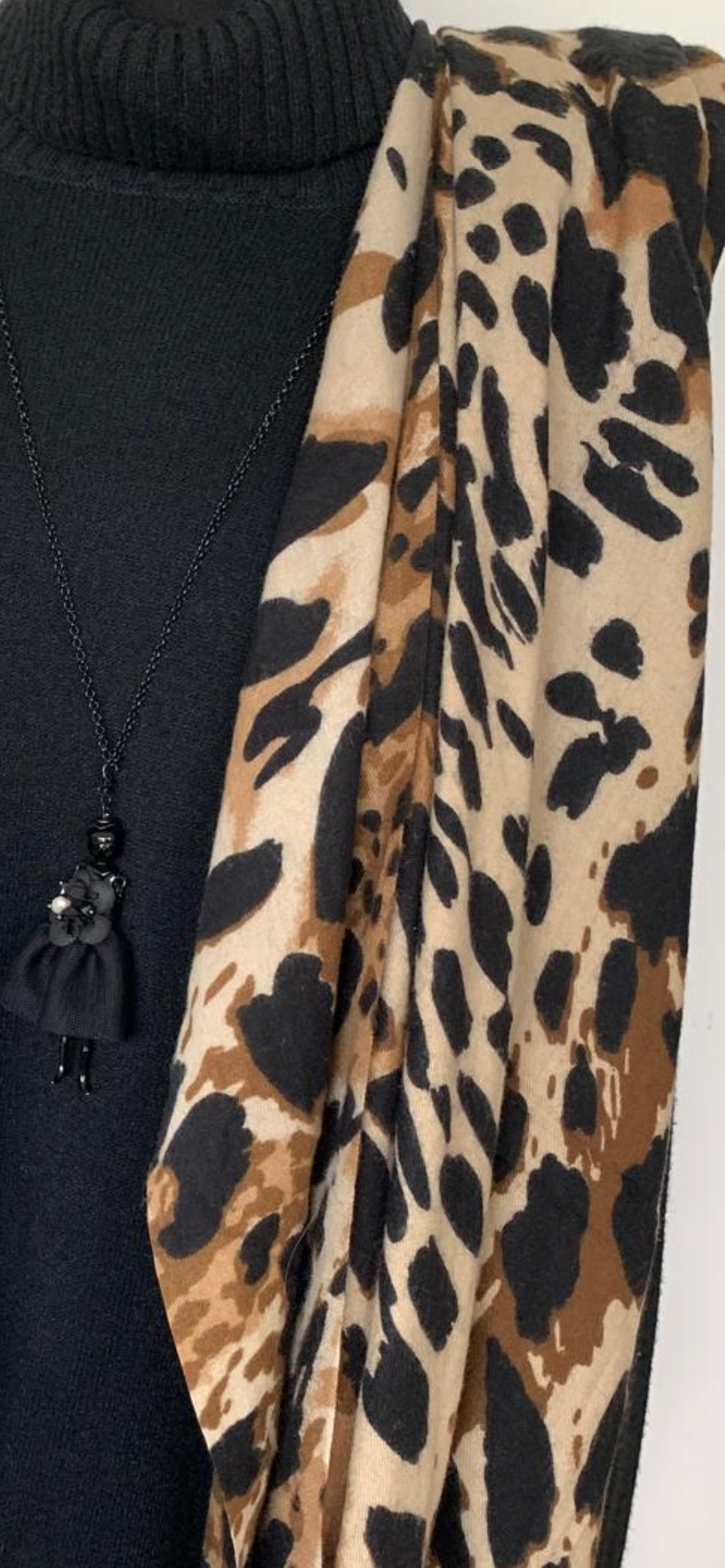 Schal KAIRO; jetzt im MEGA-WINTER-SALE €29,90 statt €49,90