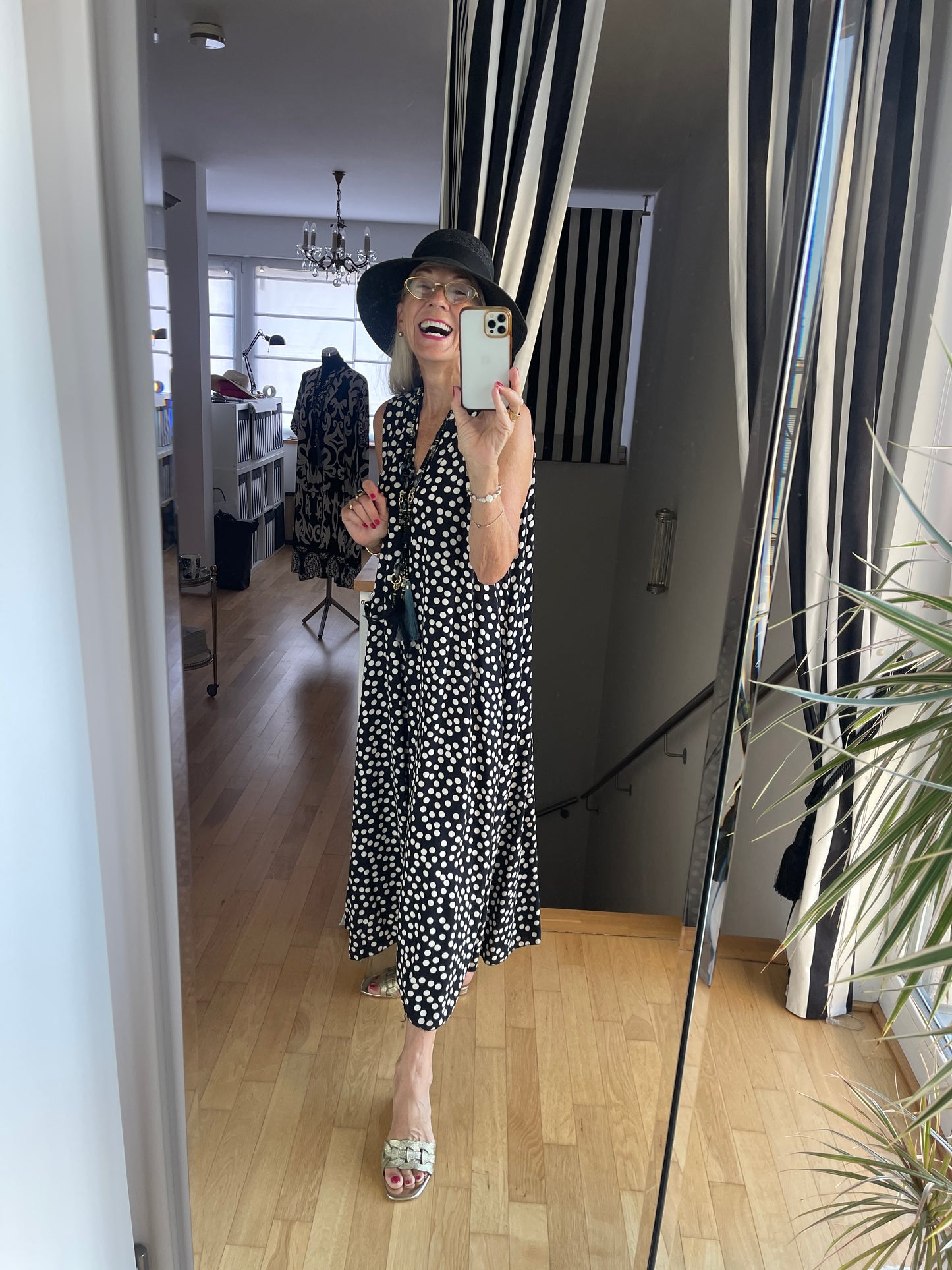 Kleid PABLO €79,90 statt €129,90; zum Verlieben … einfach ein tolles Modell