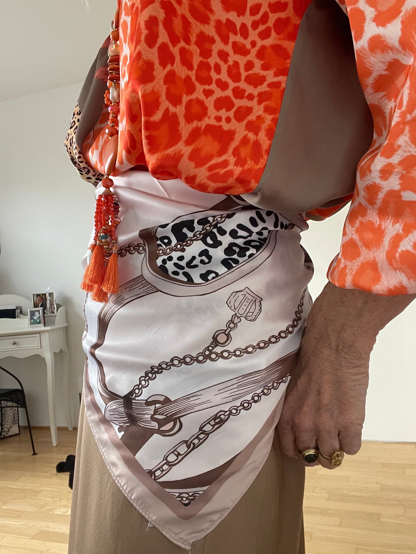 Schal NICKITUCH JASON beige €29,90