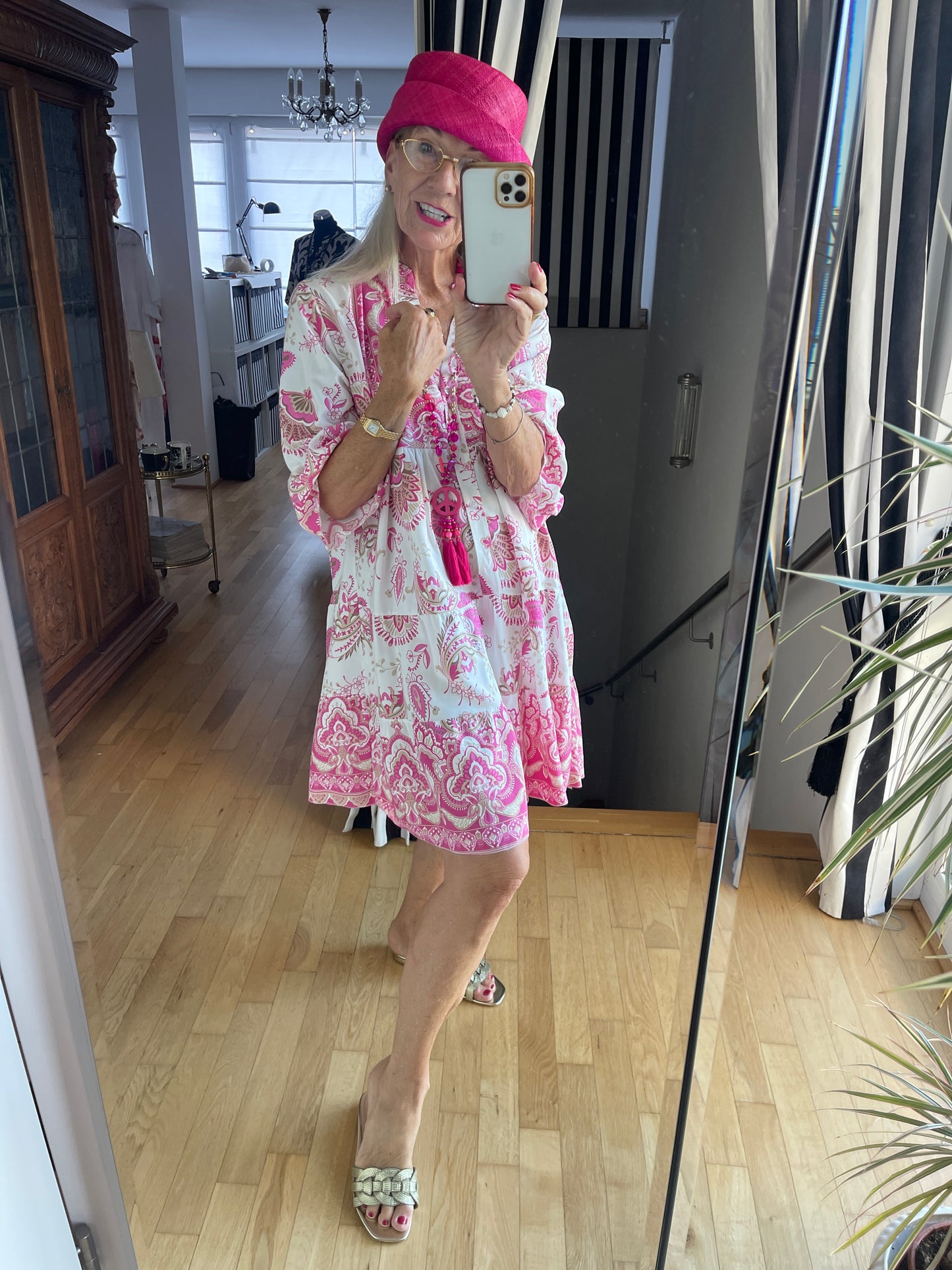 Tunika MARLON pink; €59,90 statt €99,90 … pink is sooo beautiful