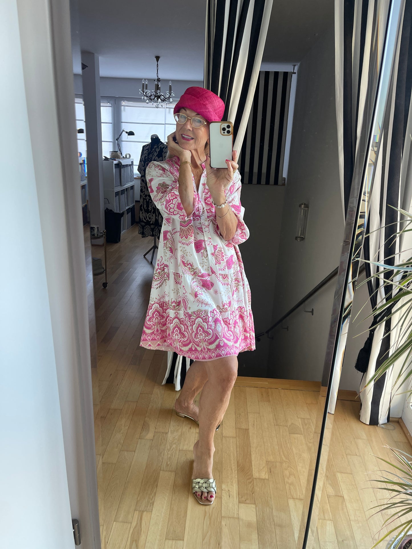 Tunika MARLON pink; €59,90 statt €99,90 … pink is sooo beautiful