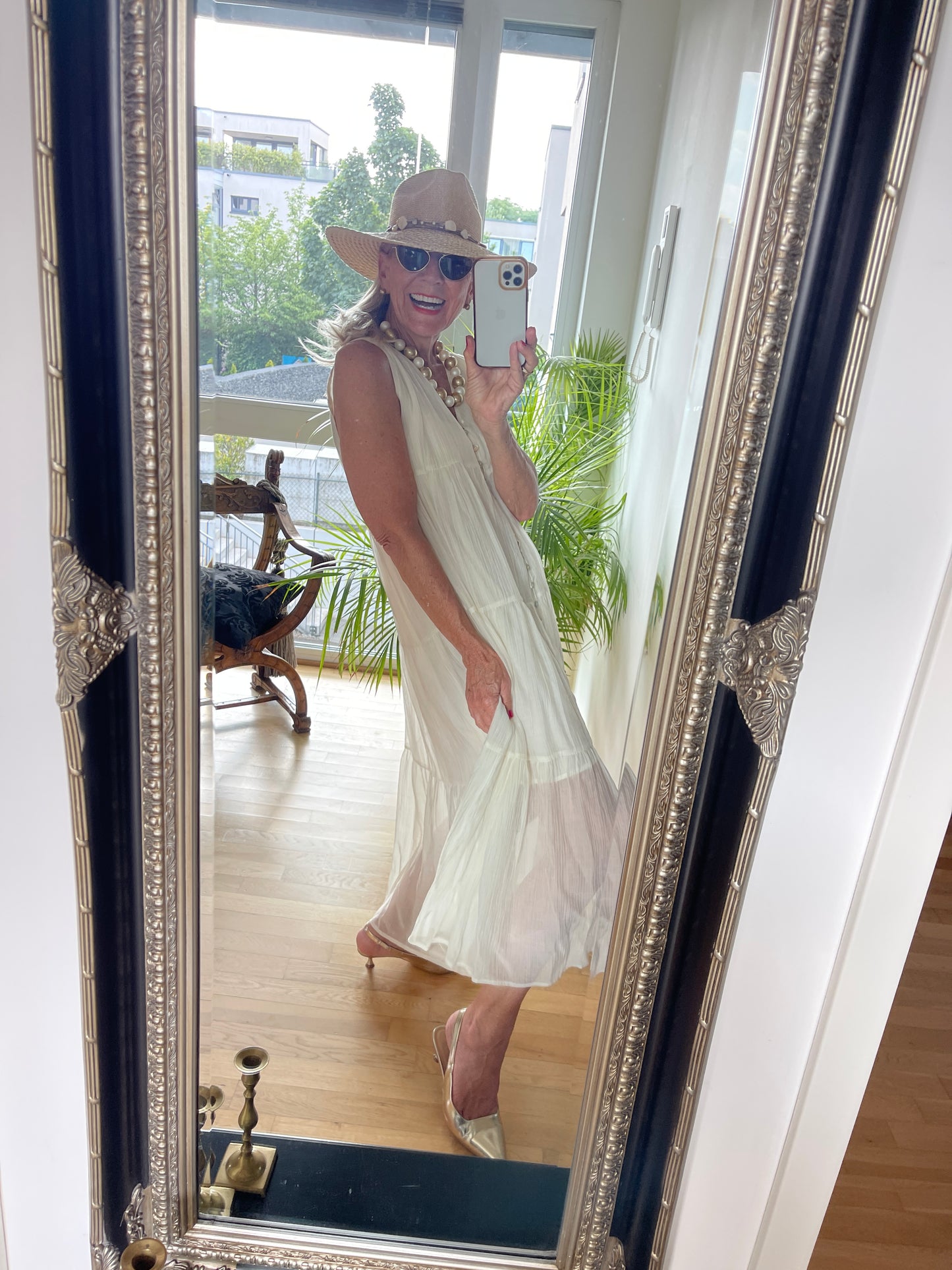 Kleid DARDA creme €79,90 statt €109,90; Style trifft Extravaganz