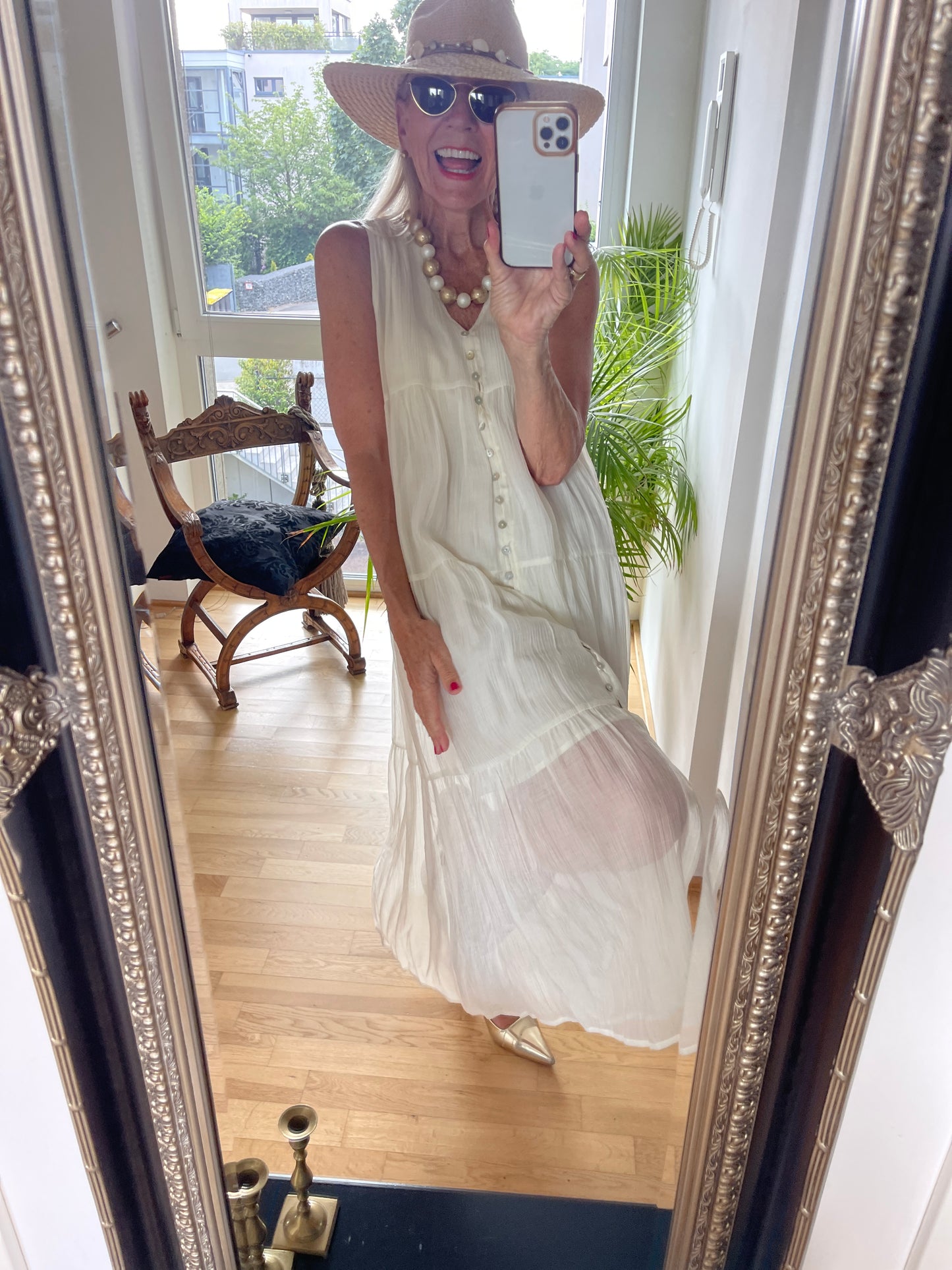 Kleid DARDA creme €79,90 statt €109,90; Style trifft Extravaganz