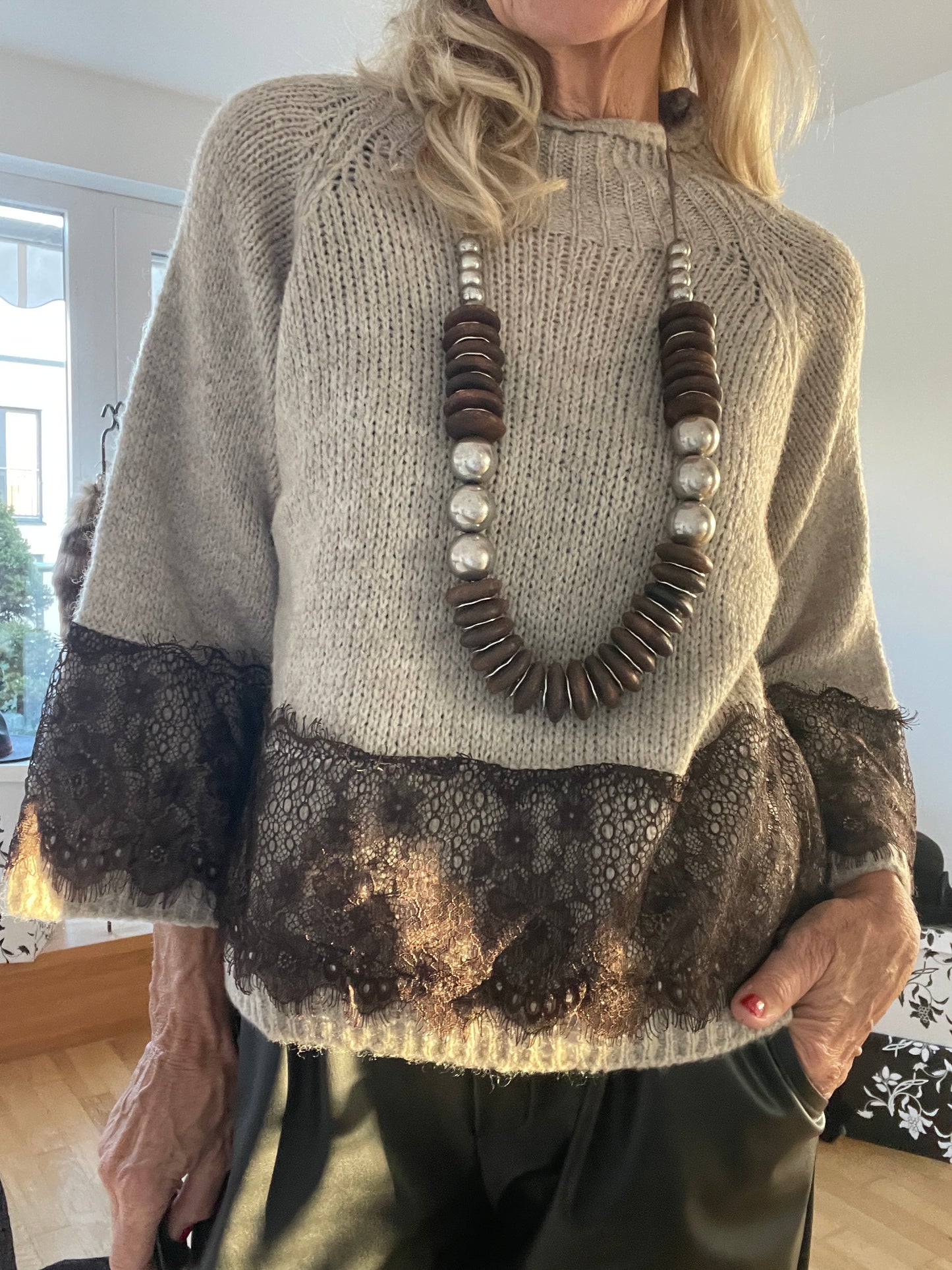 Pullover PICASSO €99,90; .. den muss man ja lieben🍁