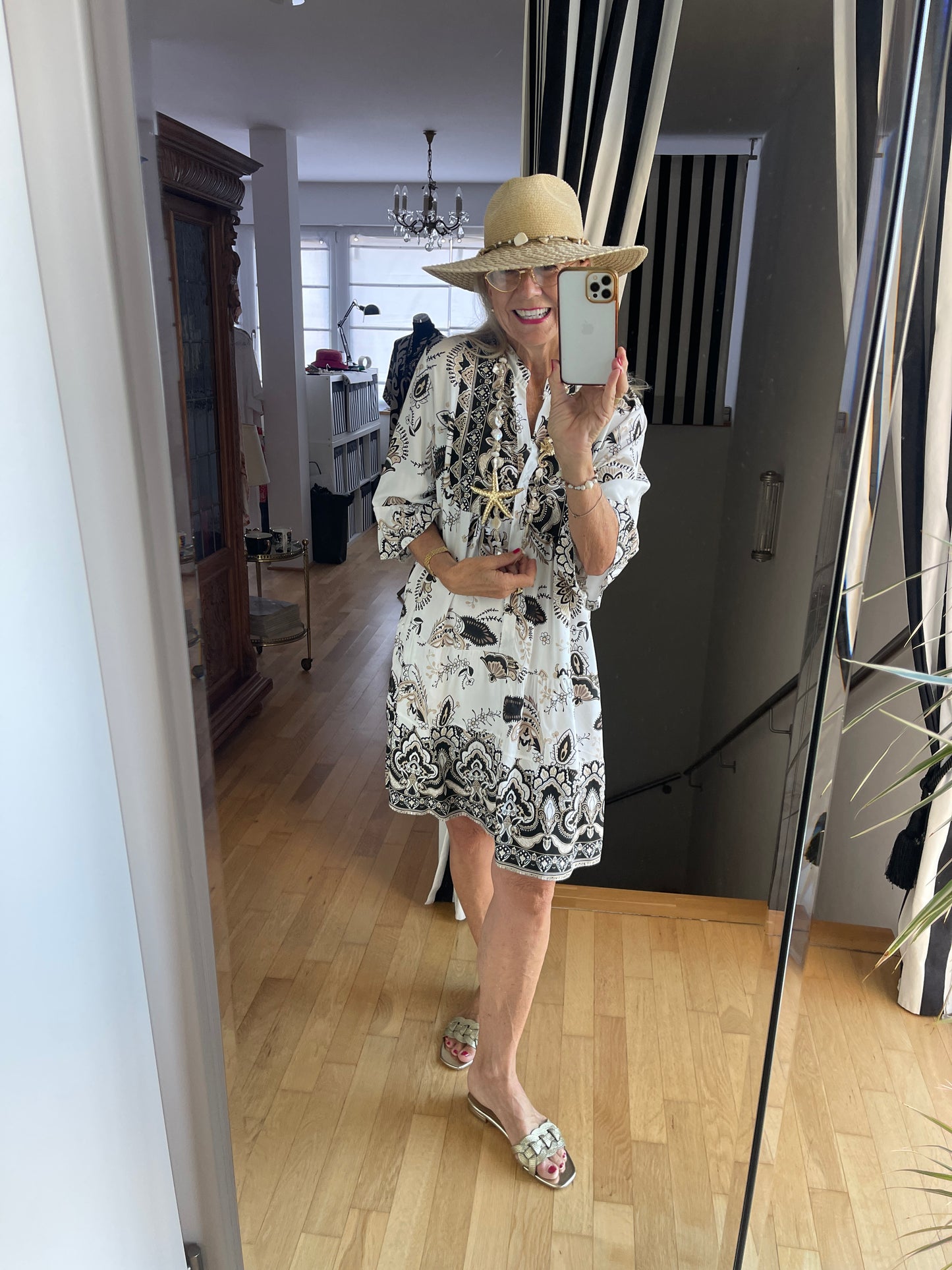 Tunika MARLON black €59,90 statt €99,90 …genialer Allrounder… und so schick