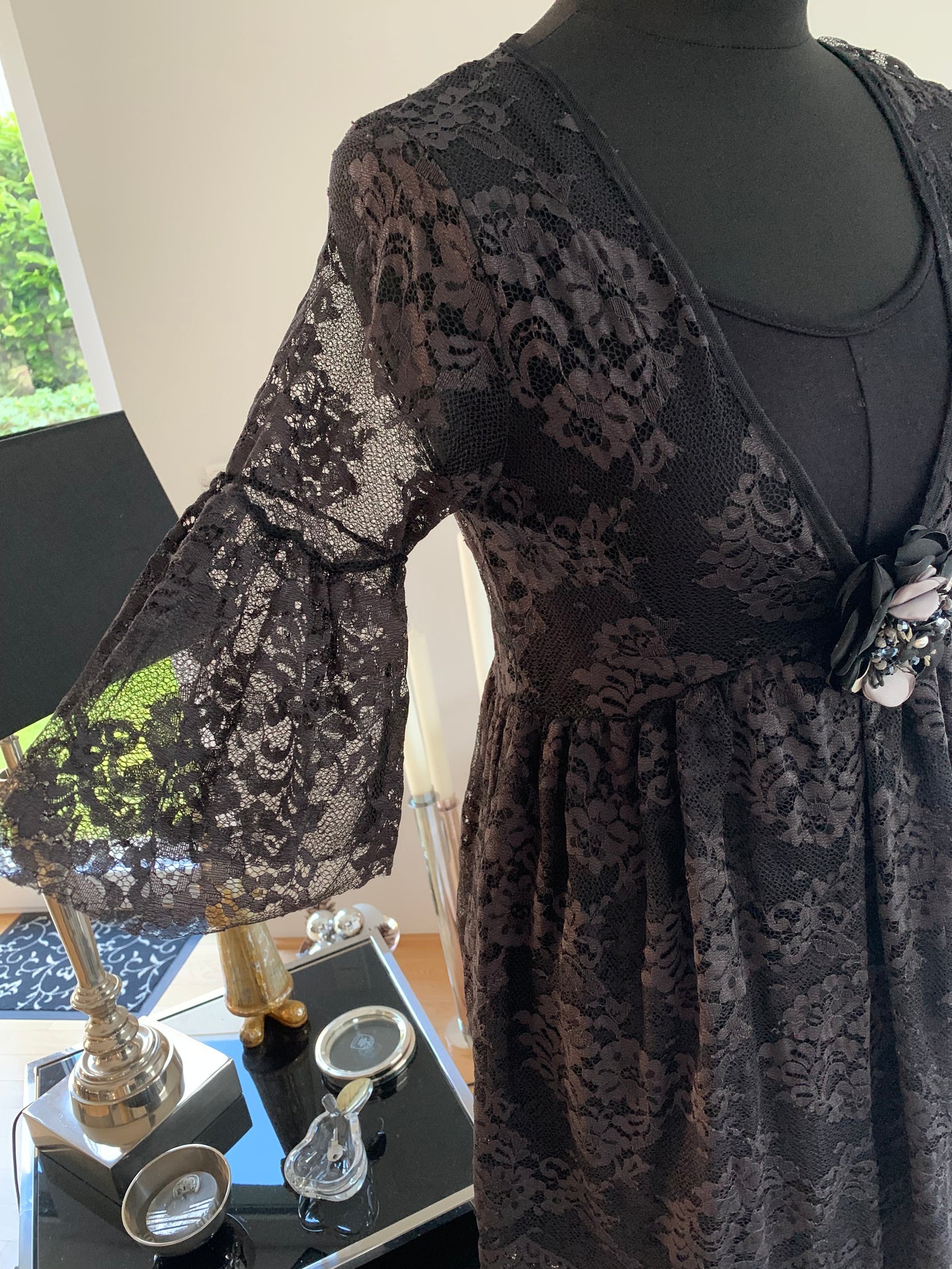 Kleid Fee; zart und feminin „IM MEGA-WINTER-SALE“ nur noch €89,90 statt €149,90