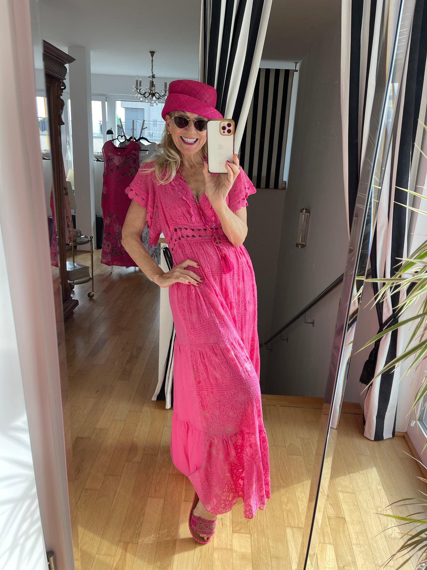 Kleid MUSE €99,90; pink is so beautiful 💕
