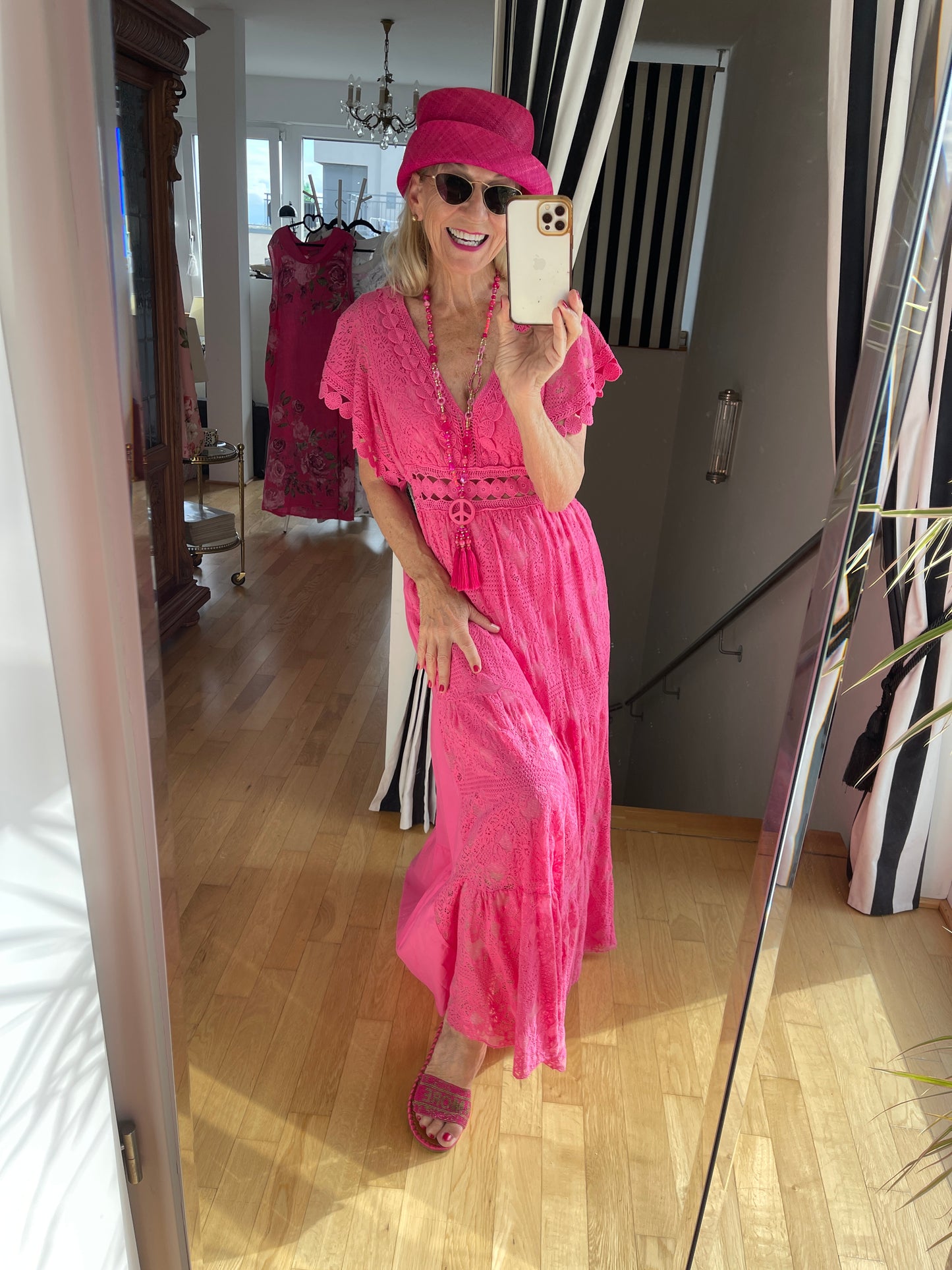 Kleid MUSE €99,90; pink is so beautiful 💕