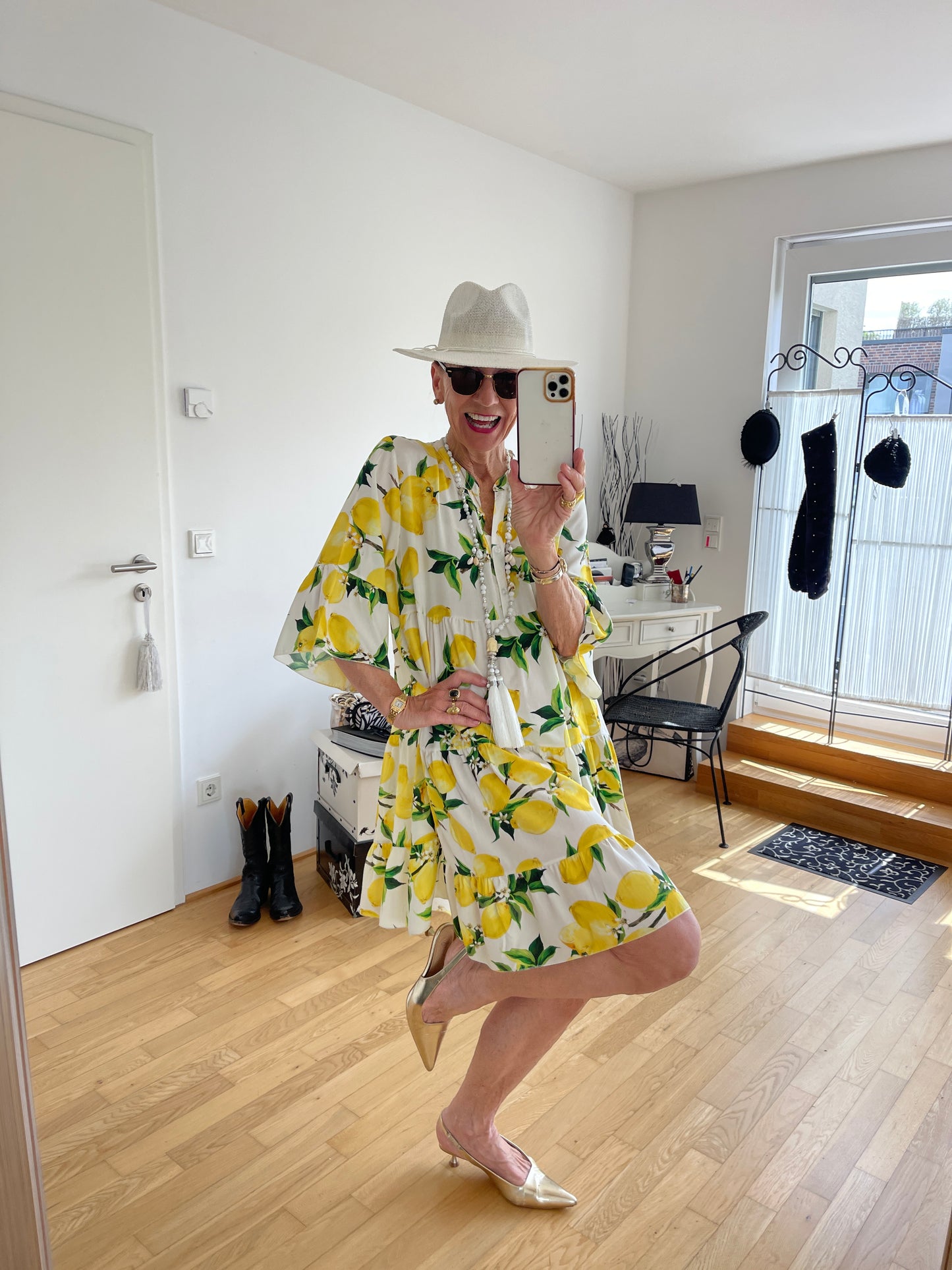 Tunika LITTLE ITALY €89,90; ob als Tunika oder Kleid… dieses Modell ist einfach zauberhaft