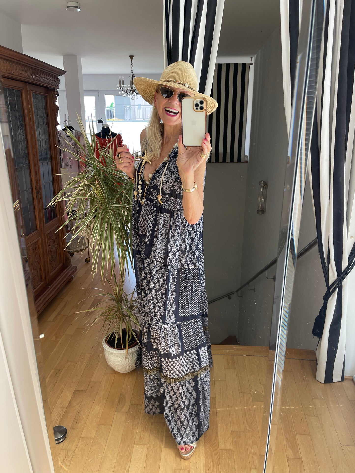 Kleid PERFECTO €129,90; was für ein modisches Sommermärchen