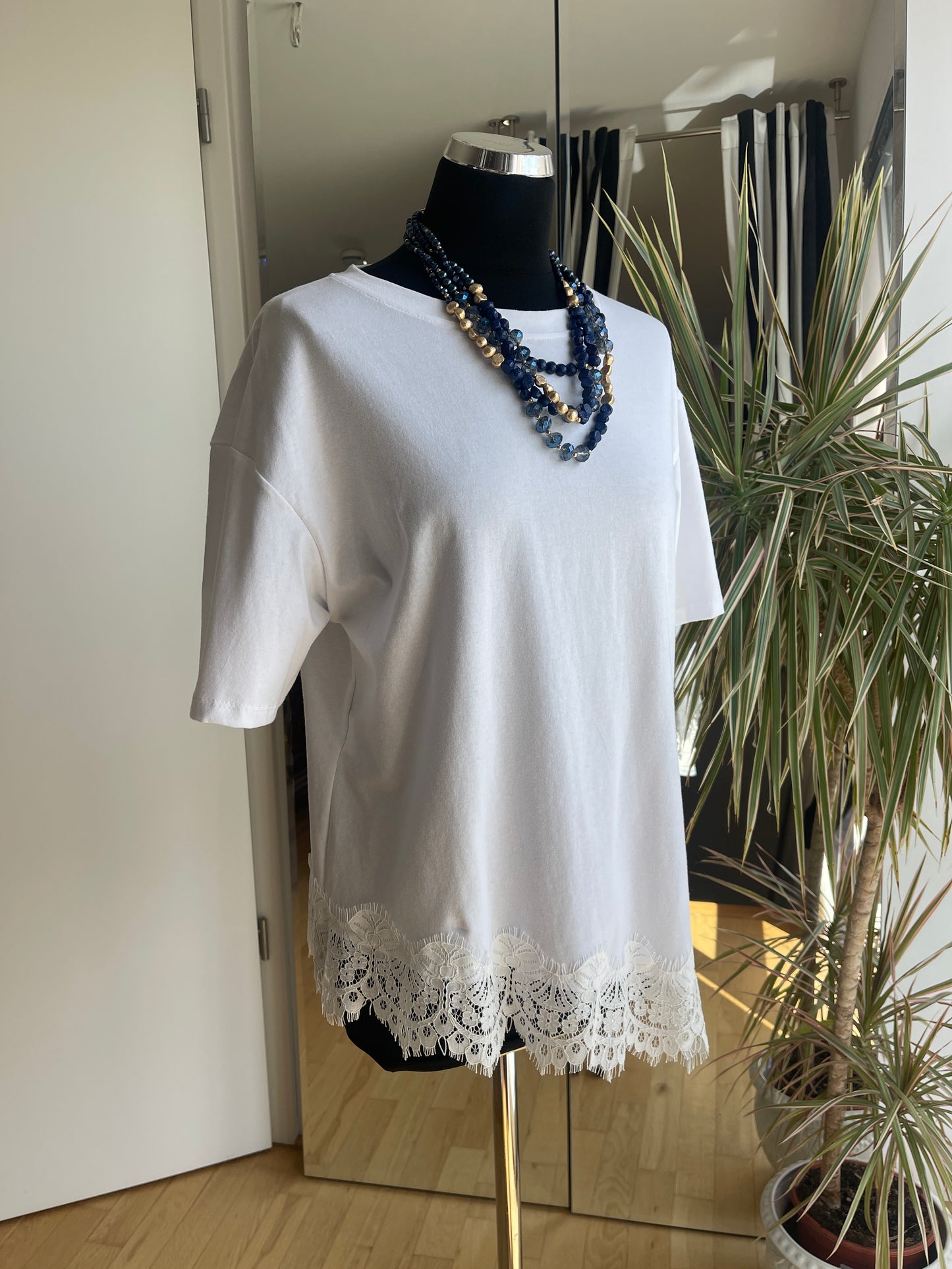 Oberteil/T-Shirt JANA €39,90 statt €69,90; auf gar keinen Fall 08/15