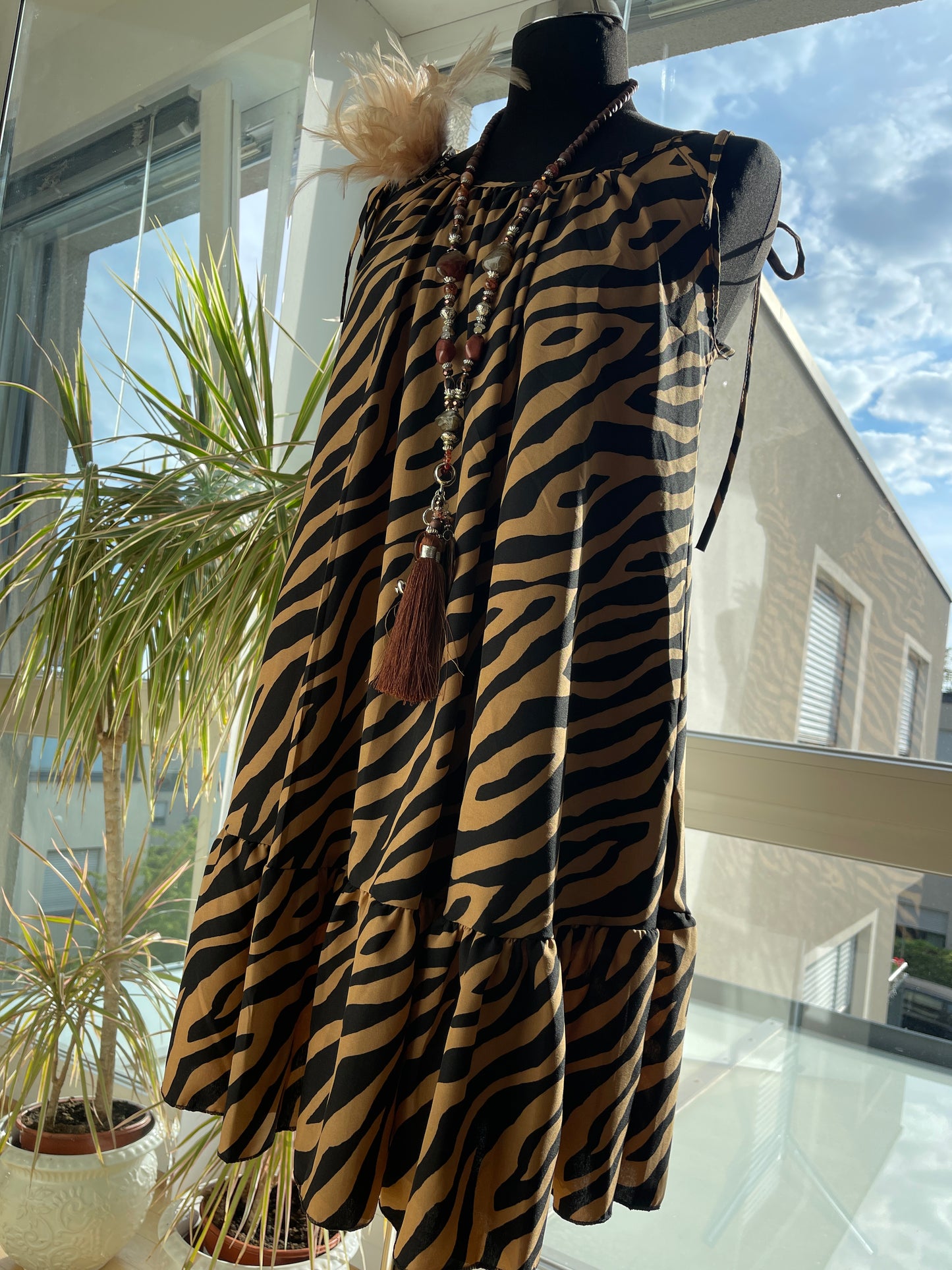Kleid COPPA €39,90 statt €69,90; .. luftiger geht es kaum!