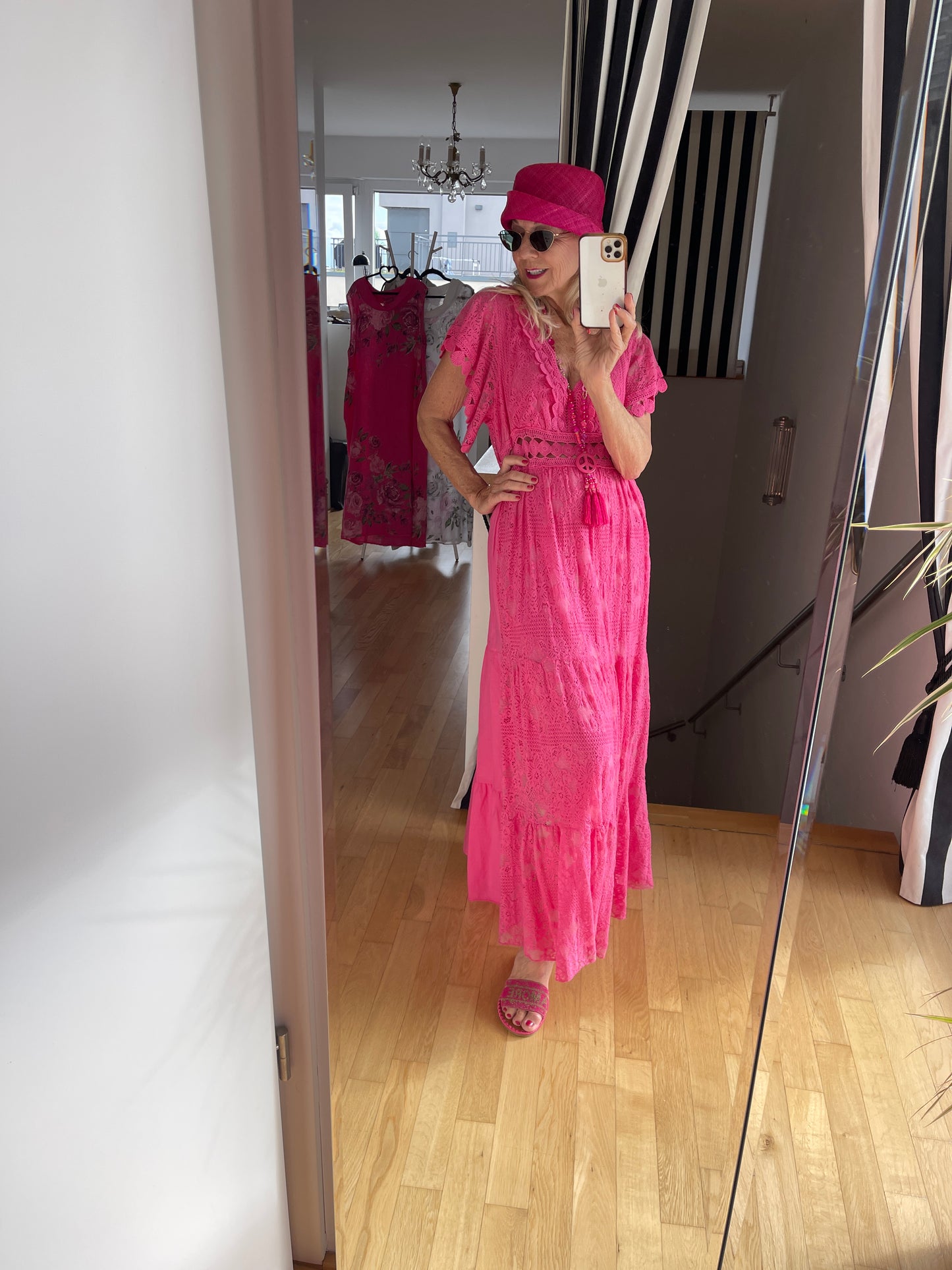 Kleid MUSE €99,90; pink is so beautiful 💕