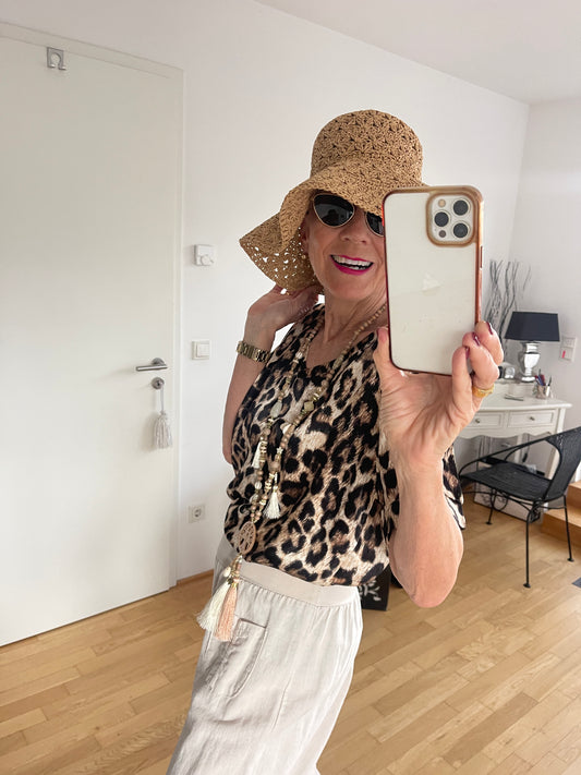 Oberteil AMELIE;  jetzt €39,90 statt €69,90 im Super Summer Sale