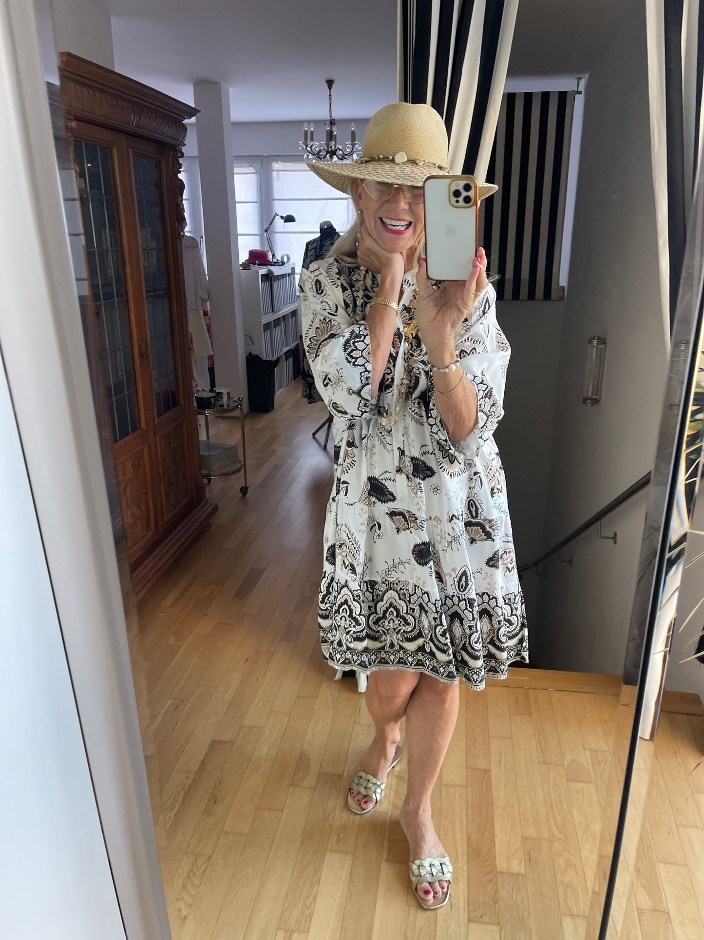 Tunika MARLON black €59,90 statt €99,90 …genialer Allrounder… und so schick