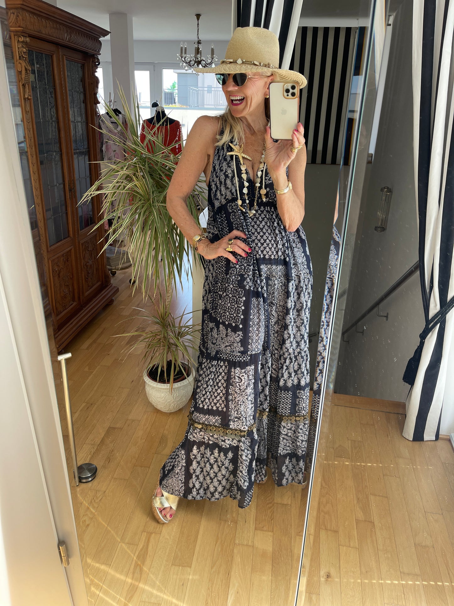 Kleid PERFECTO €129,90; was für ein modisches Sommermärchen