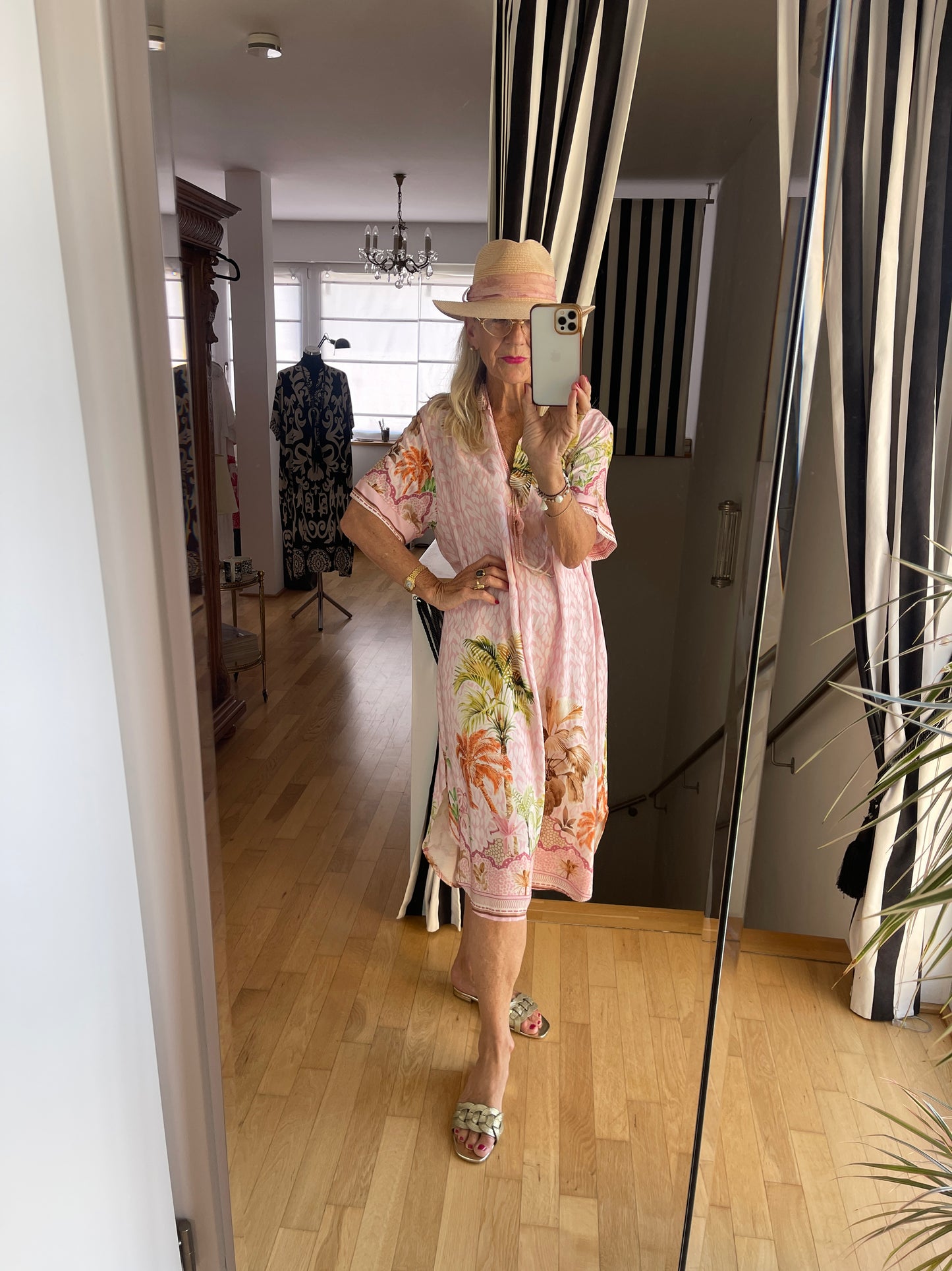 Kleid MARIE-Lou; so edel, so zauberhaft.. so herrlich sommerlich