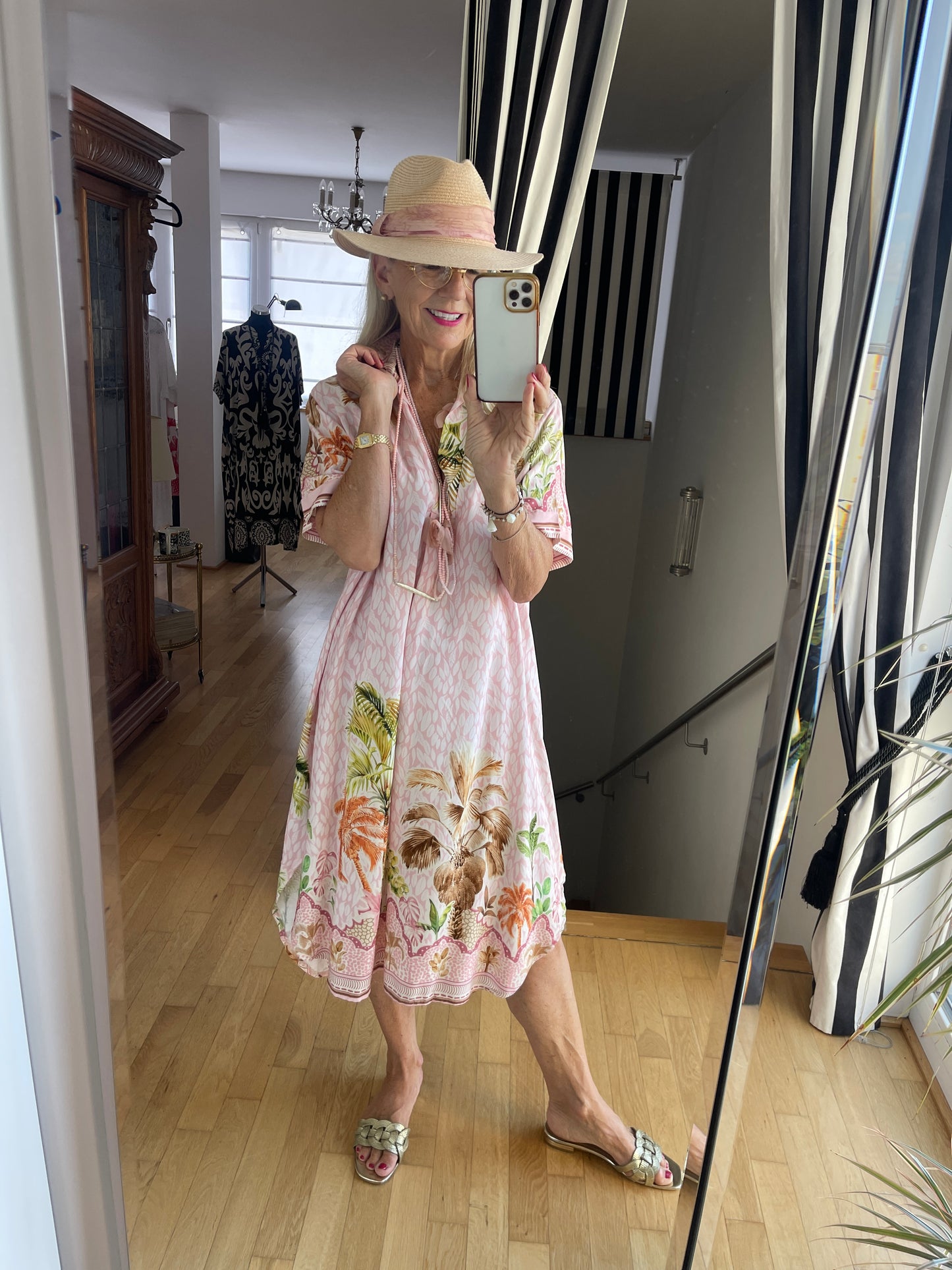 Kleid MARIE-Lou; so edel, so zauberhaft.. so herrlich sommerlich