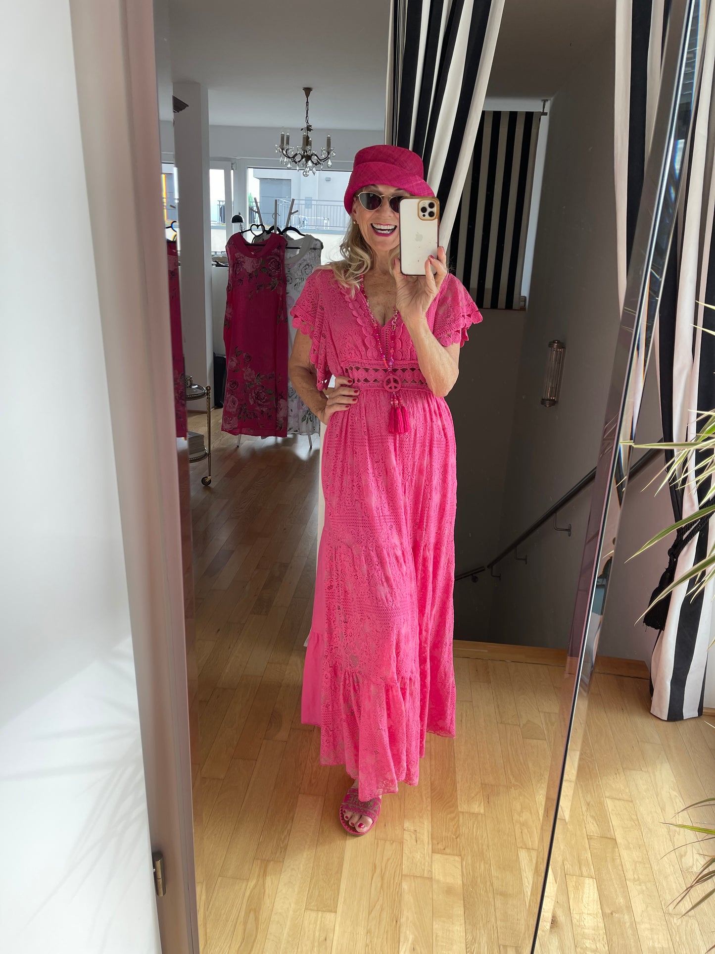 Kleid MUSE €99,90; pink is so beautiful 💕