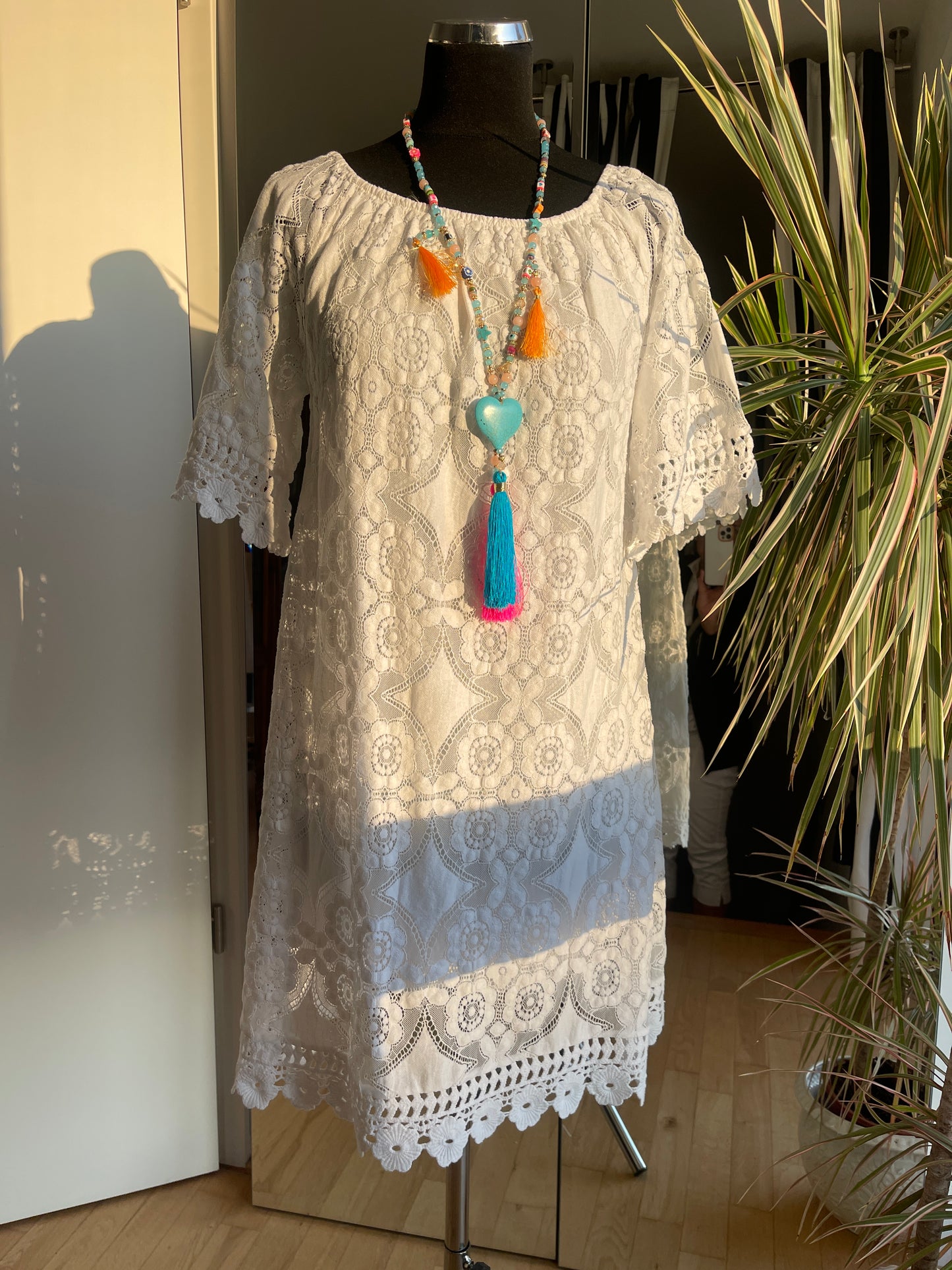 Kleid JUTTA €59,90 statt €79,90; … einfach nur Spitze!!!