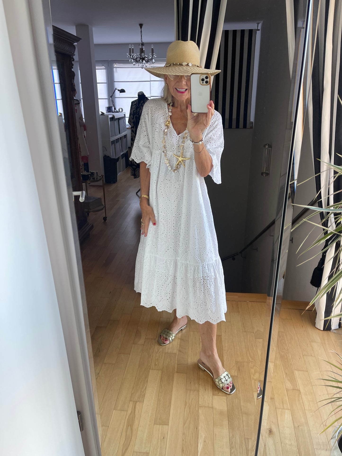 Kleid LAGO €79,90 statt €119,90; der perfekte, modische Sommertraum
