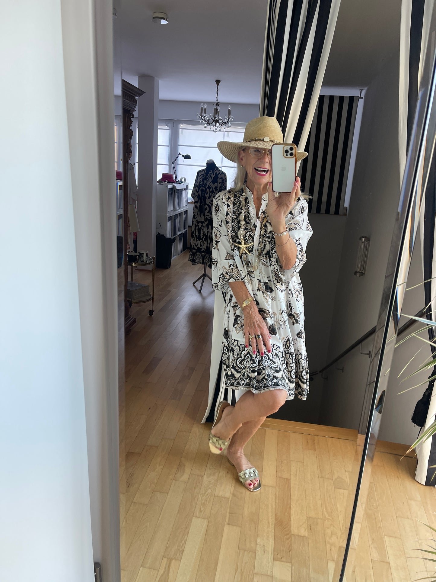 Tunika MARLON black €59,90 statt €99,90 …genialer Allrounder… und so schick