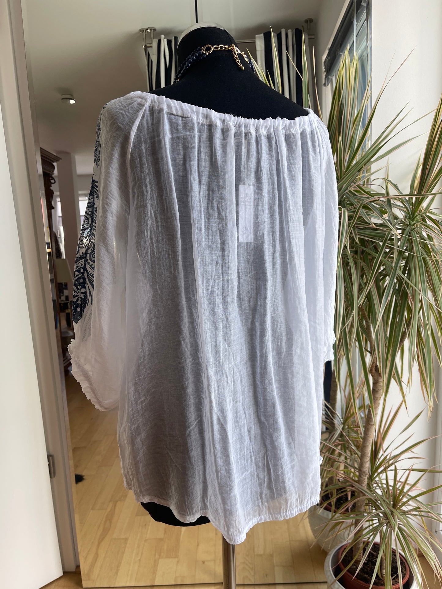 Bluse MEDI €39,90 statt €69,90 … ein duftiger Sommertraum