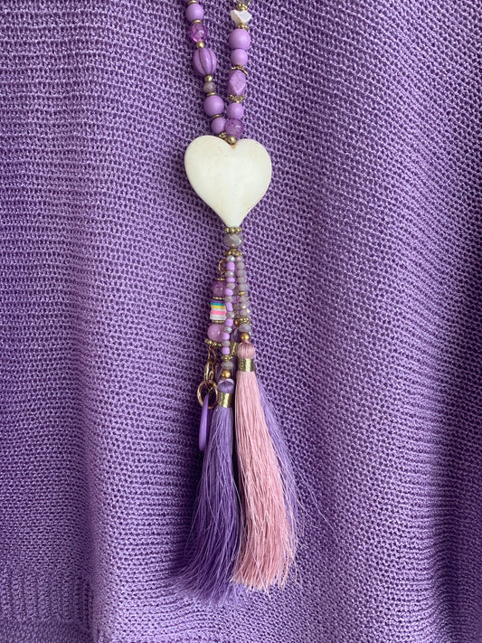 Kette LAVENDEL €49,90