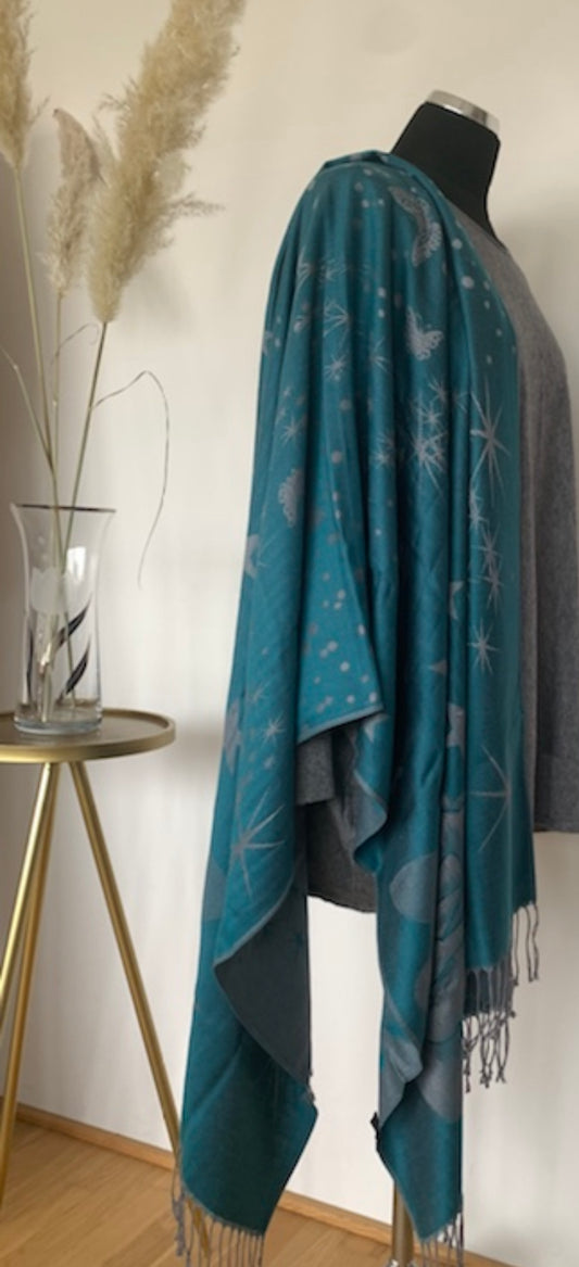 Schal STAR €29,90 statt €49,90 „ Im Black-Friday-Outlet ;  Ein ganz besonderes Teil!!!!