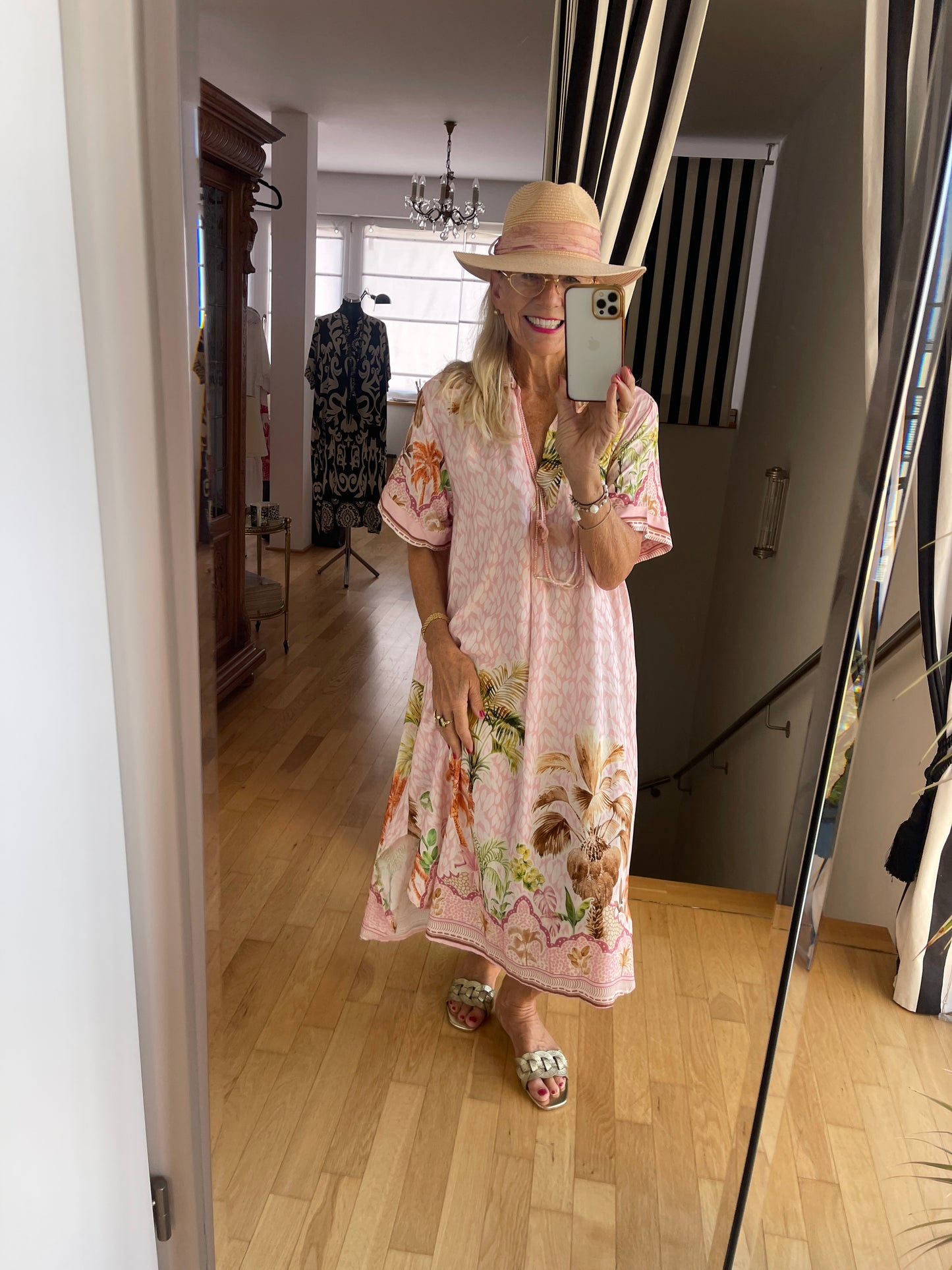 Kleid MARIE-Lou; so edel, so zauberhaft.. so herrlich sommerlich