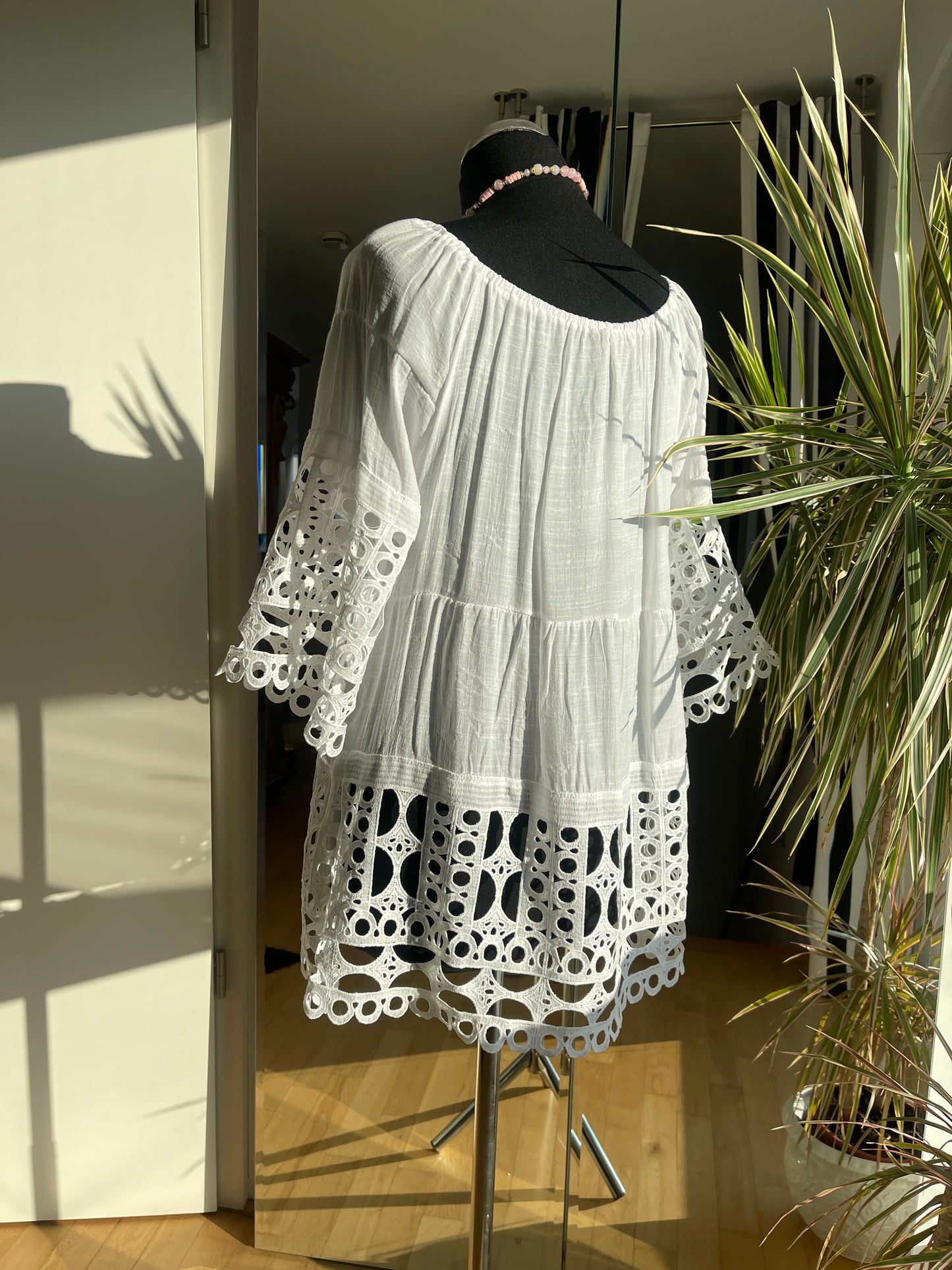 Bluse NAUTICO €49,90 statt €79,90; so ein tolles Modell sieht man nicht alle Tage