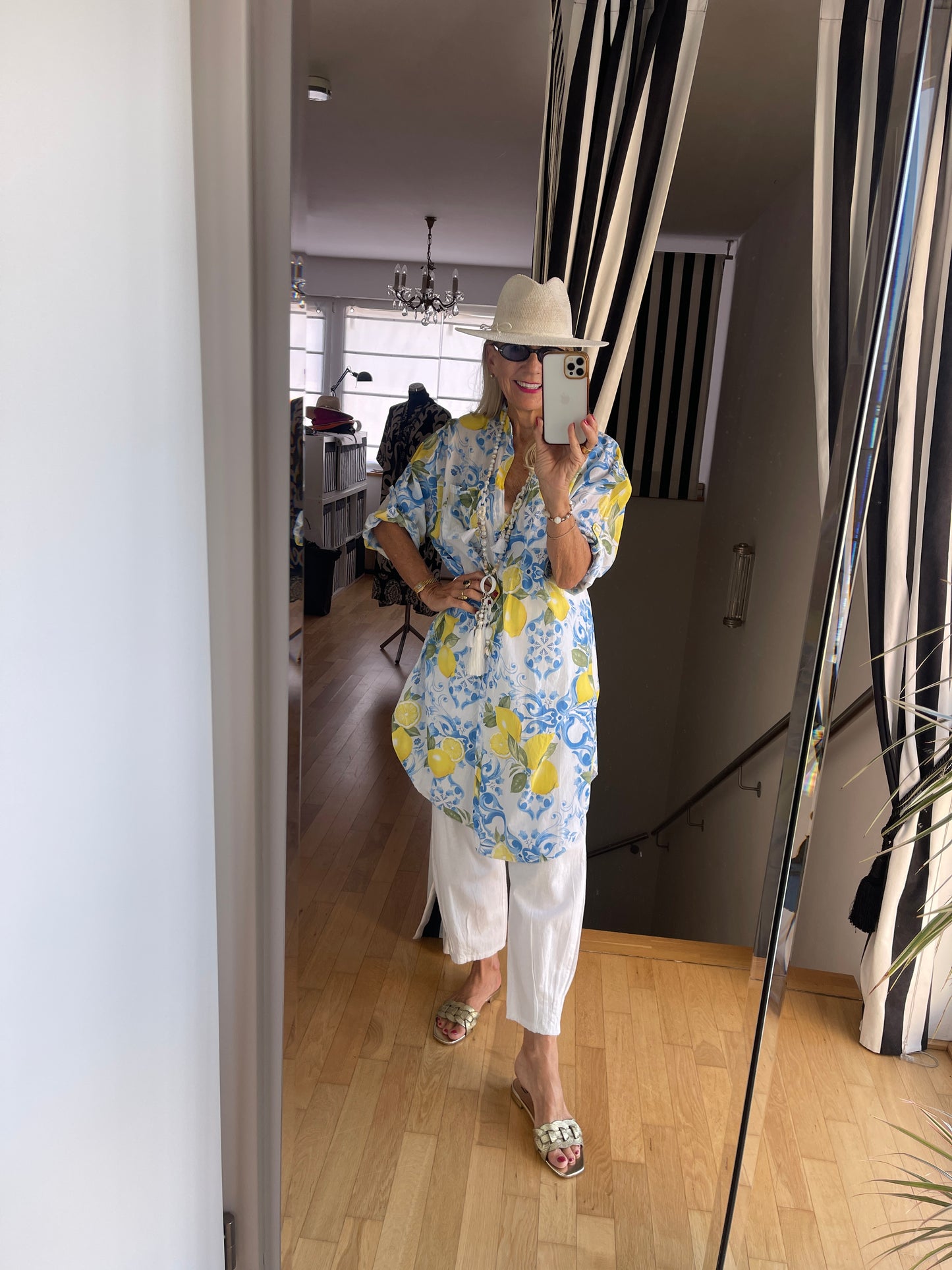 Tunika CANTOR €49,90 statt €79,90; der modische Frischekick 🍋