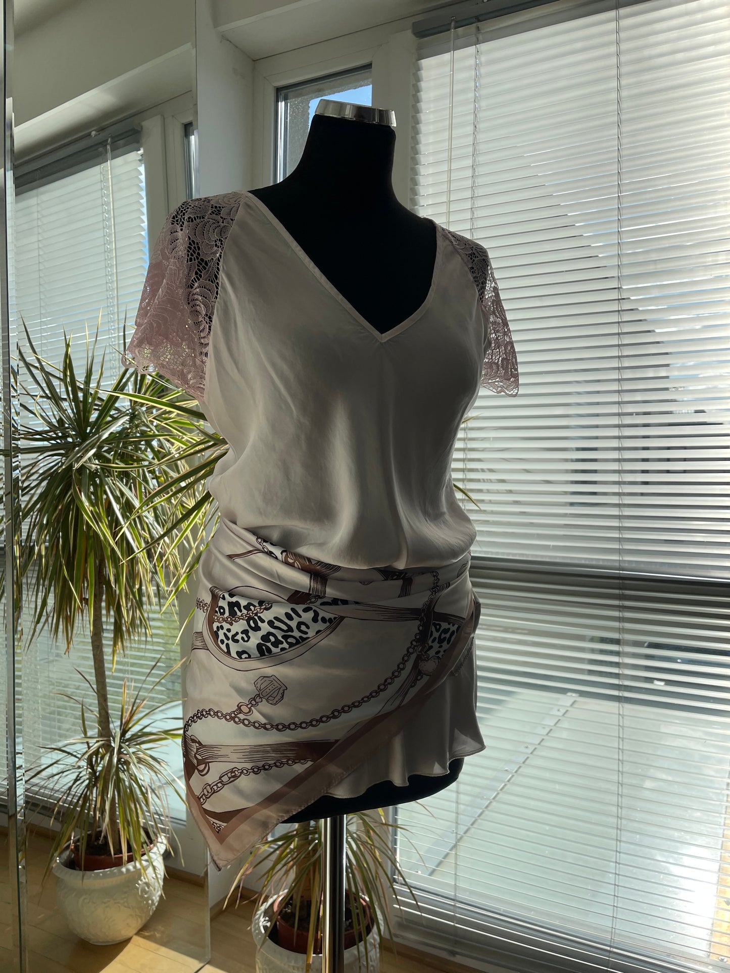 Oberteil/Top SUSA rose im Outlet €29,90 statt €49,90; ein geniales und super schickes Basic-Teil