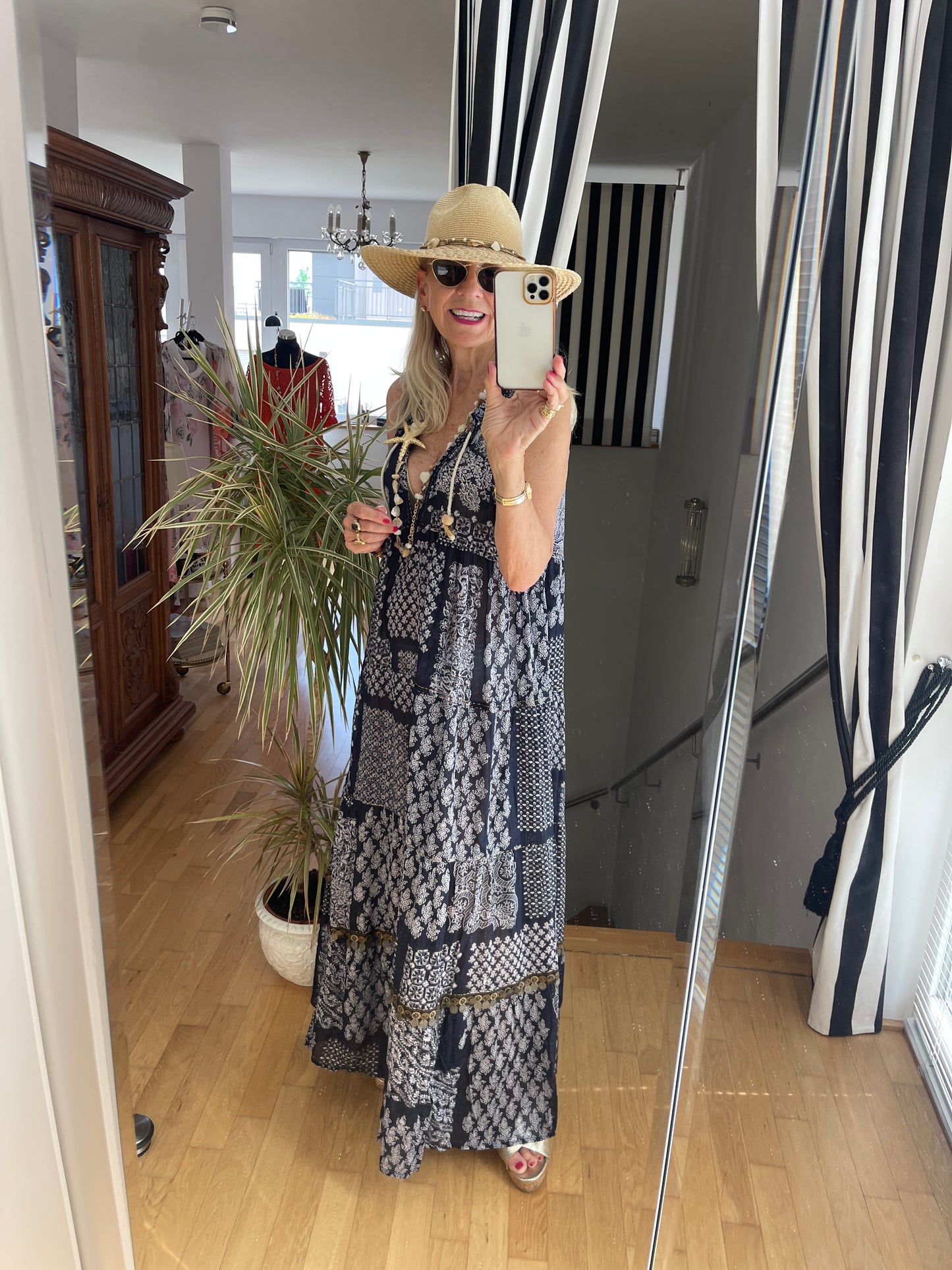 Kleid PERFECTO €129,90; was für ein modisches Sommermärchen