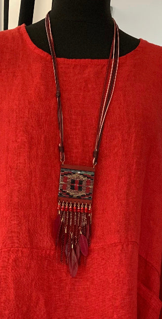 Kette Barbara; stylisch & edel !!! „JETZT SCHON IM BLACK-FRIDAY OUTLET“ nur €25,90 statt €39,90