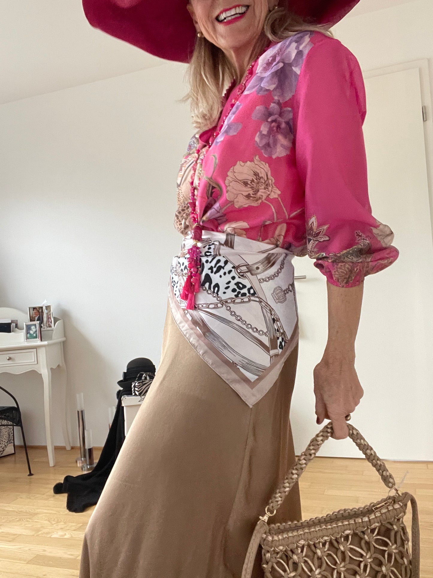 Schal NICKITUCH JASON beige €29,90