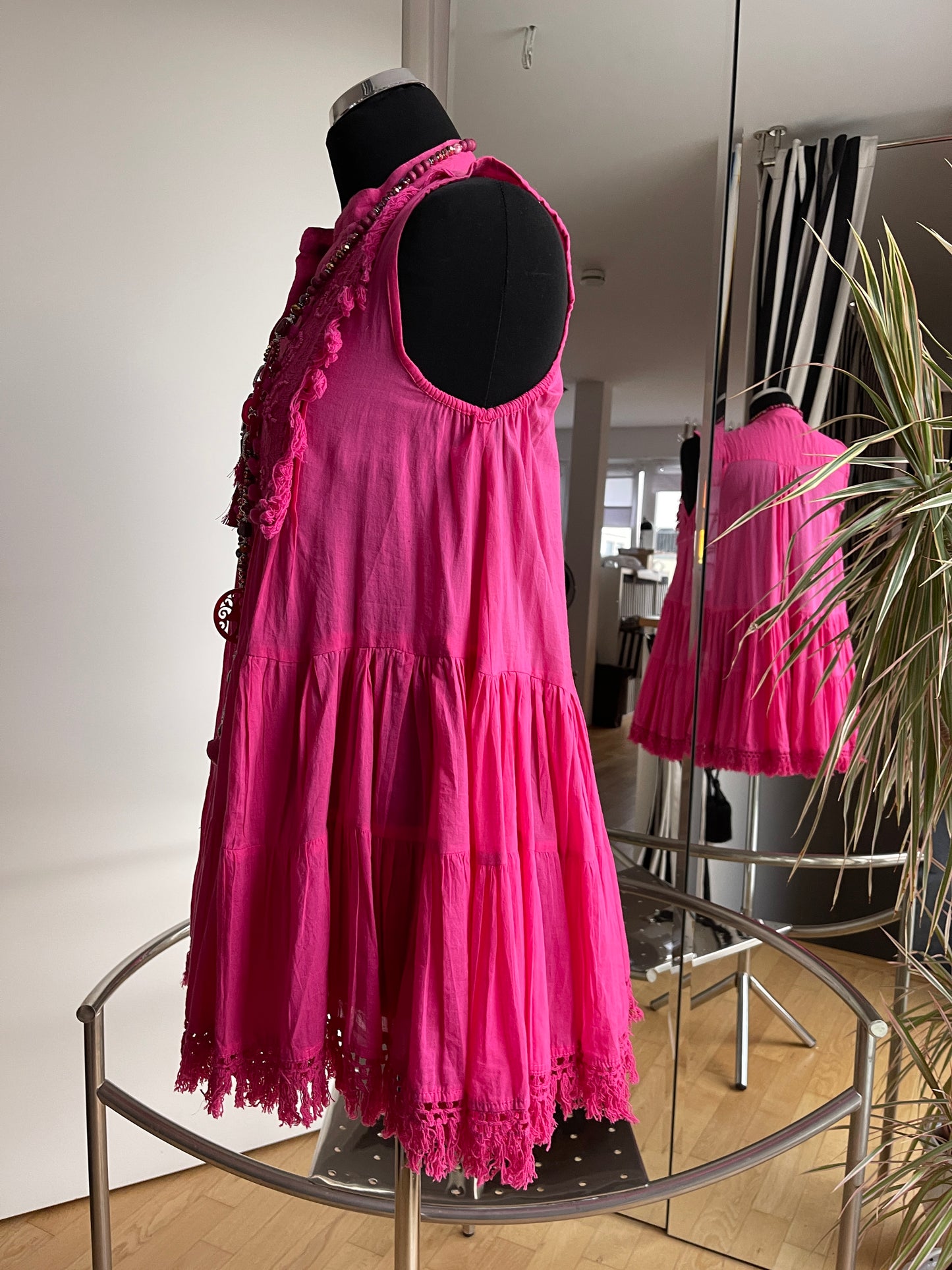 Tunika NANU pink €59,90 statt €79,90; …PINK BEAUTY 🩷
