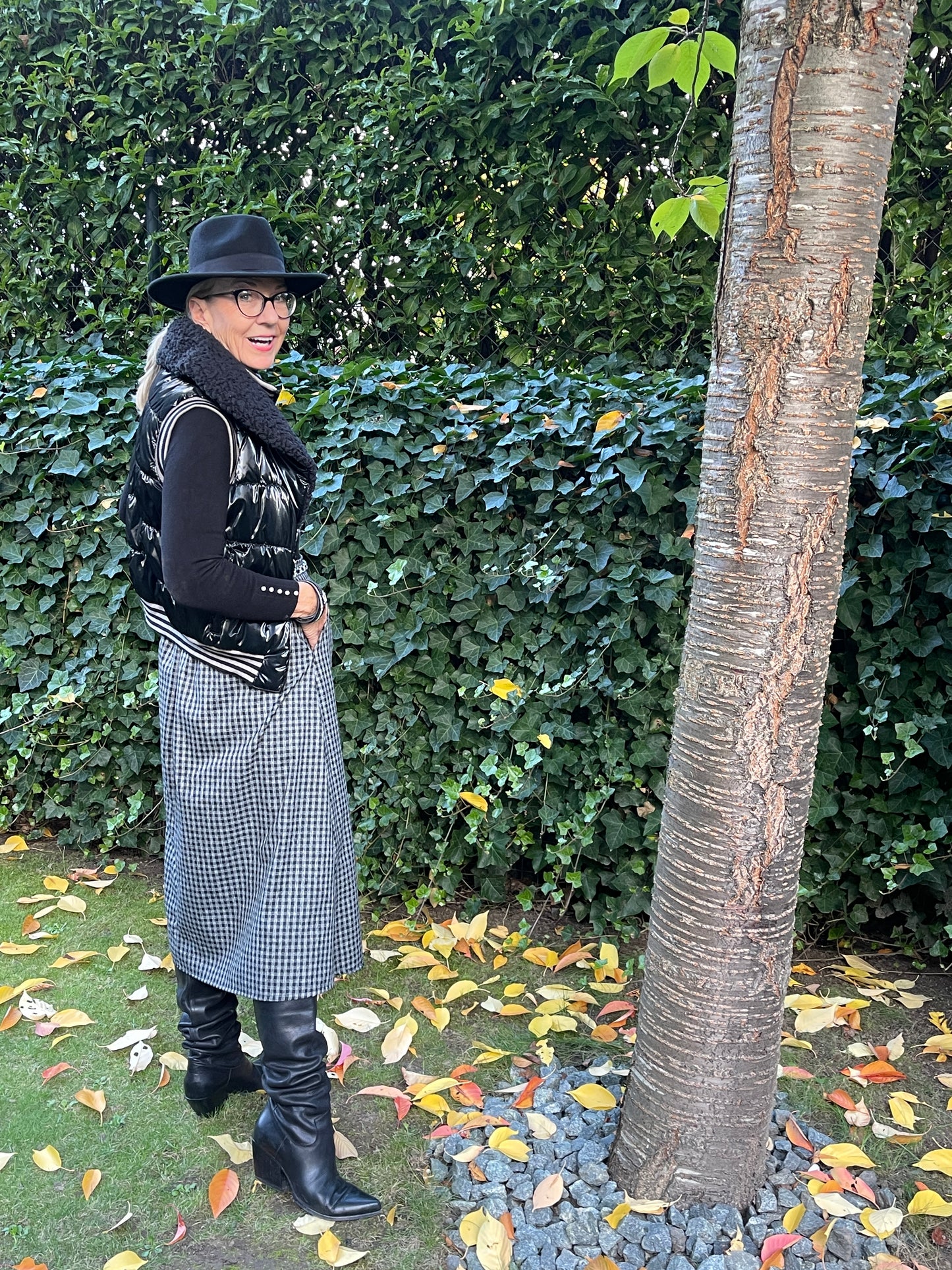 Weste GUSTO €69,90 statt €99,90; nicht nur schön, auch richtig ausgefallen