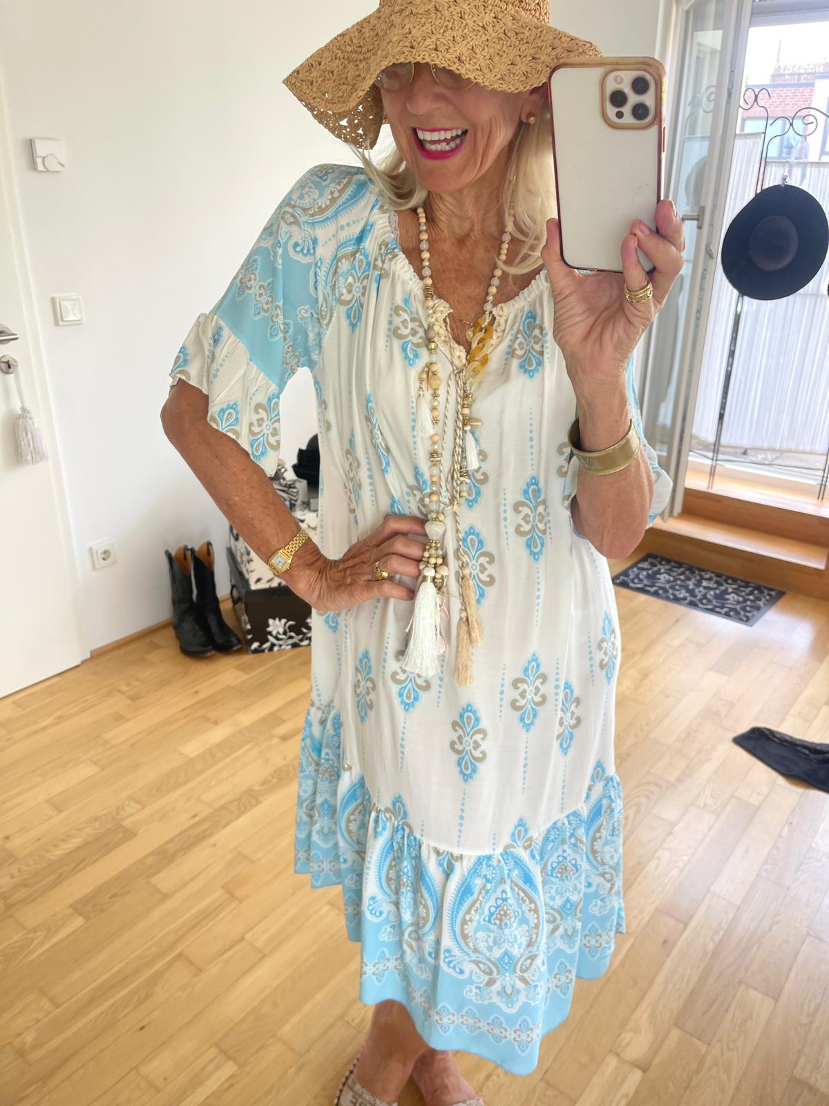 Kleid PALMA 🛍  jetzt im Summer-Sale 59,90 €anstatt €89,90