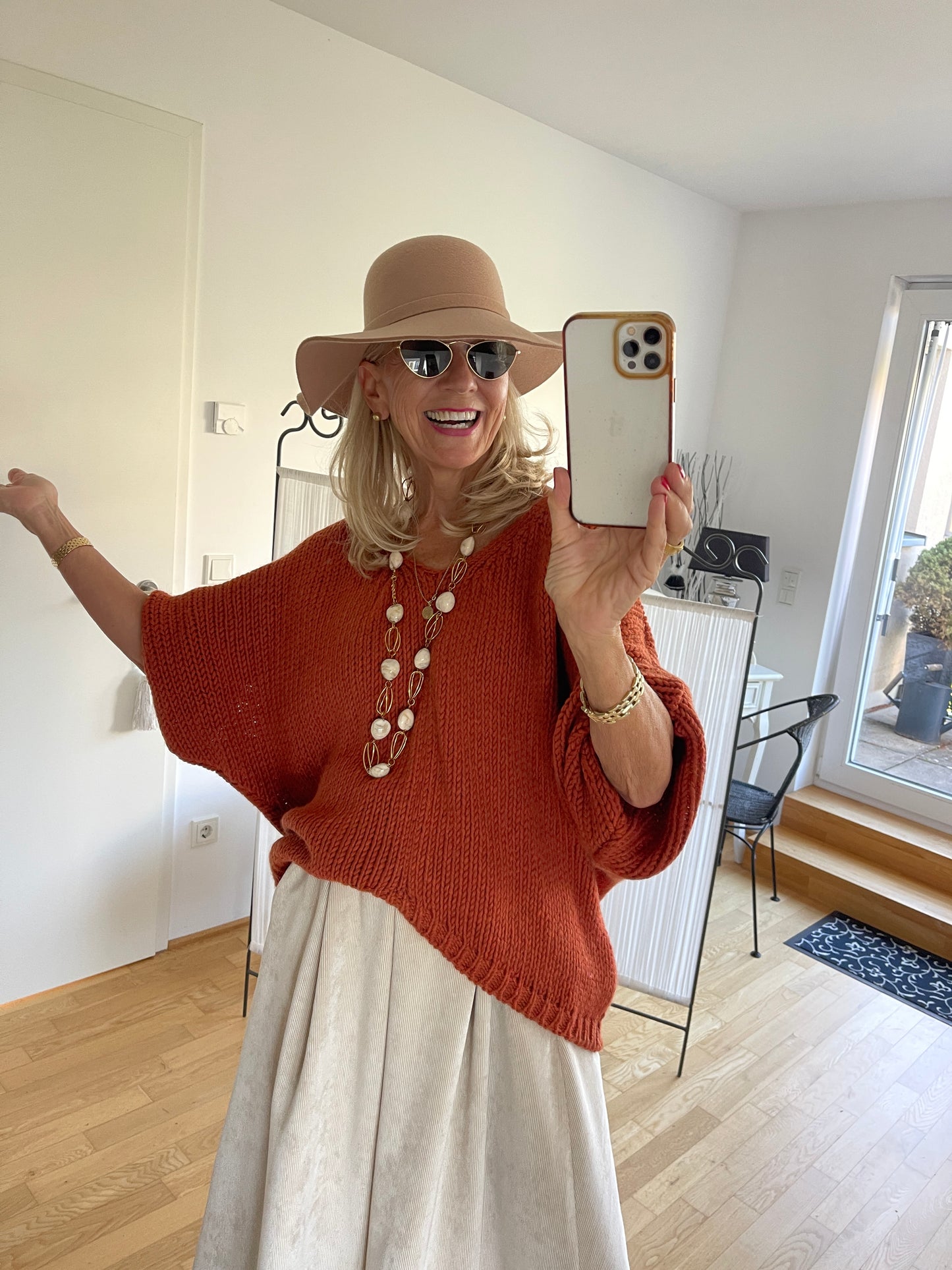 Kette COFFEE €49,90; diese Longkette ist einfach nur schön!!🍂