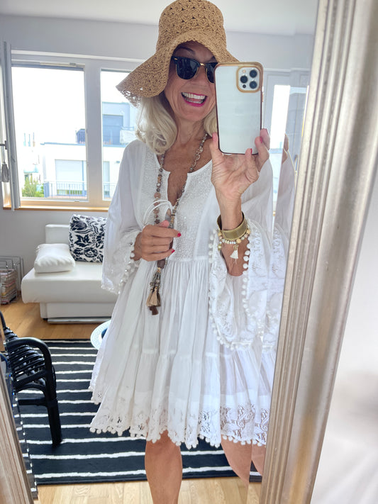 Tunika SIRI €99,90;  .. sooo schön, Vorfreude auf herrliche Sonnentage