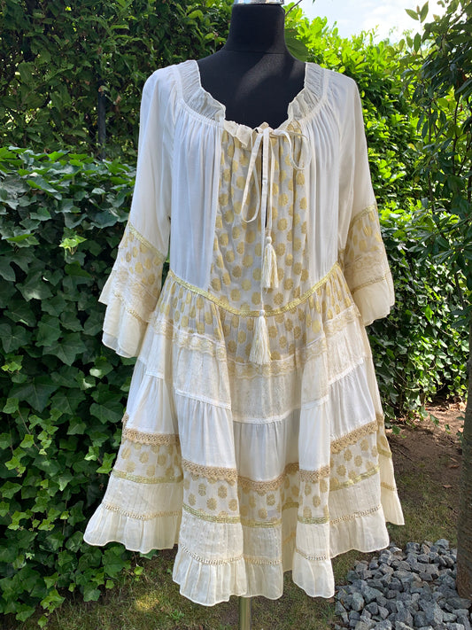 Tunika Daria; jetzt €49,90 statt €99,90 im Super-Summer-Sale