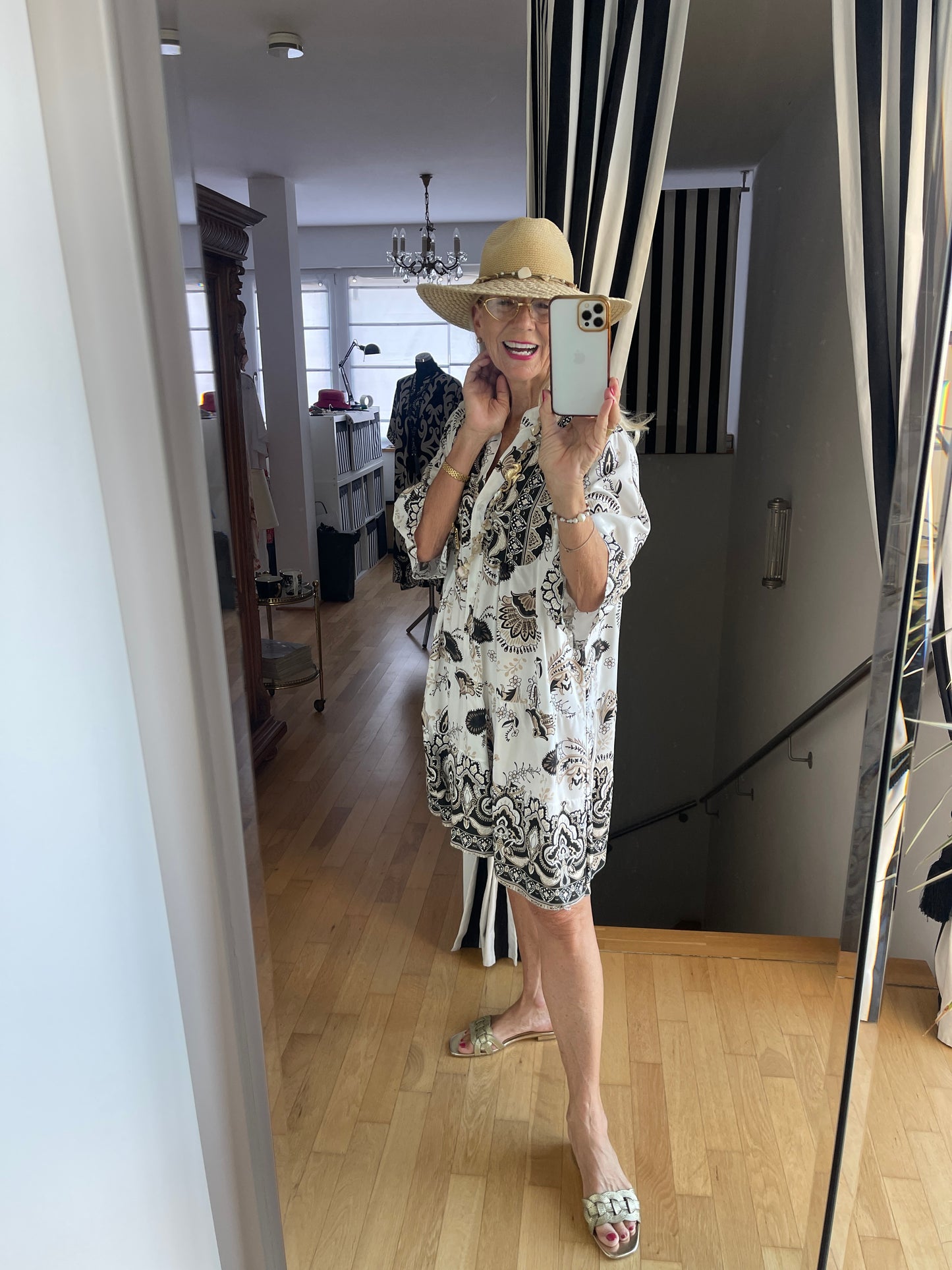 Tunika MARLON black €59,90 statt €99,90 …genialer Allrounder… und so schick